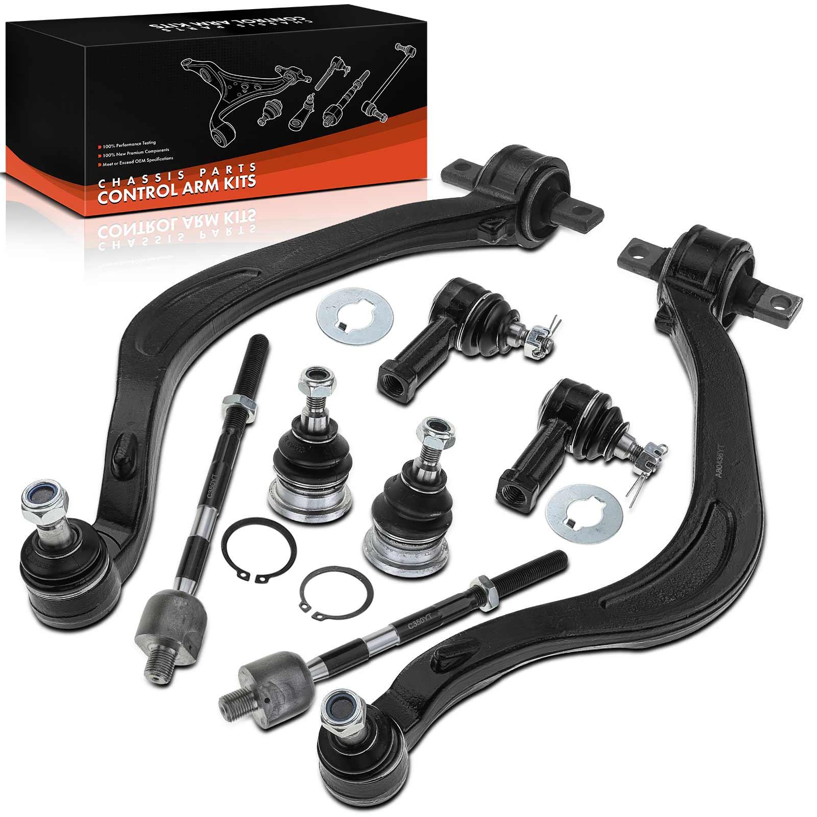 Frankberg 5481FB0035582: Querlenker Satz Vorderachse