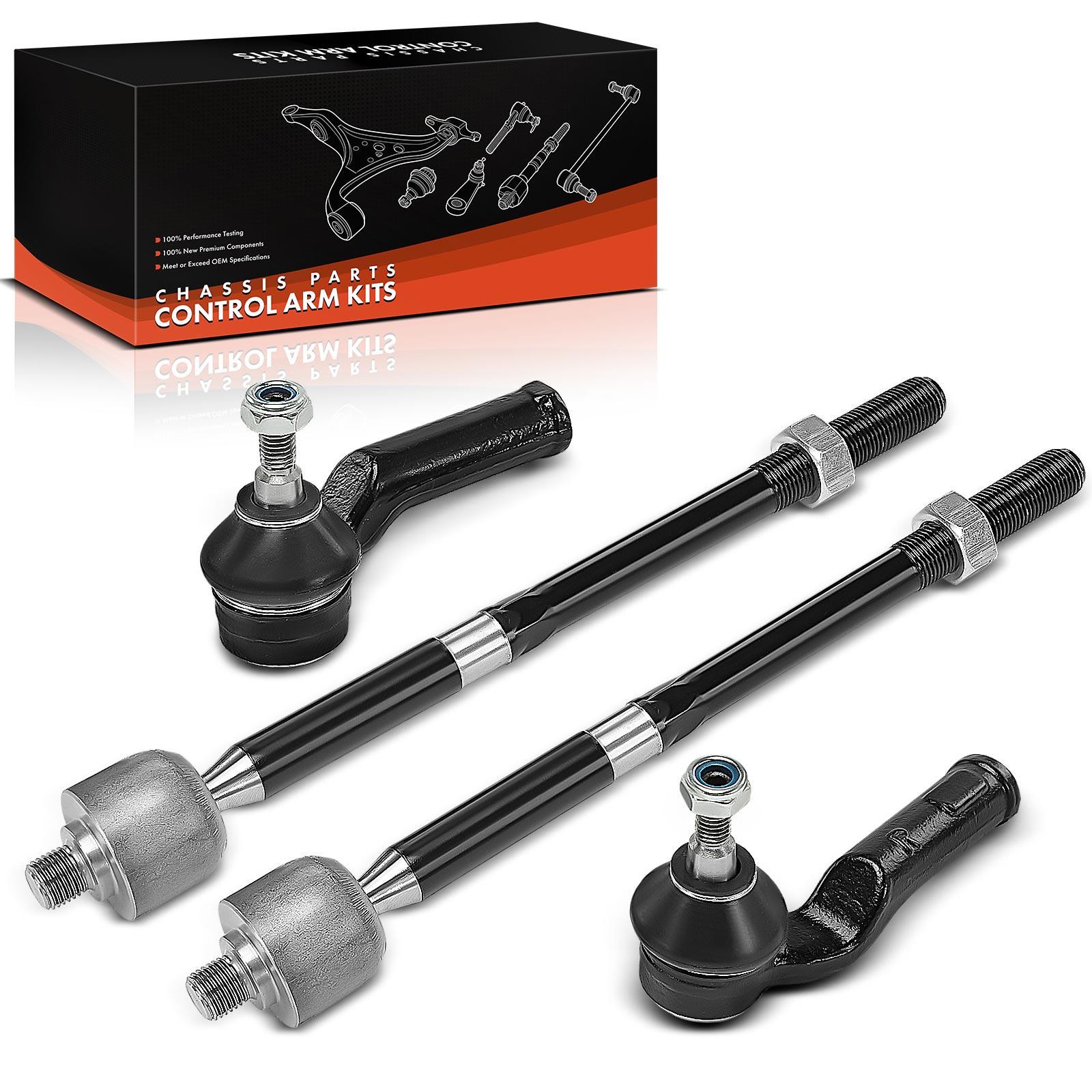 Frankberg 5481FB0035942: Tukivarsisarja, pyörien tuenta Etuakseli