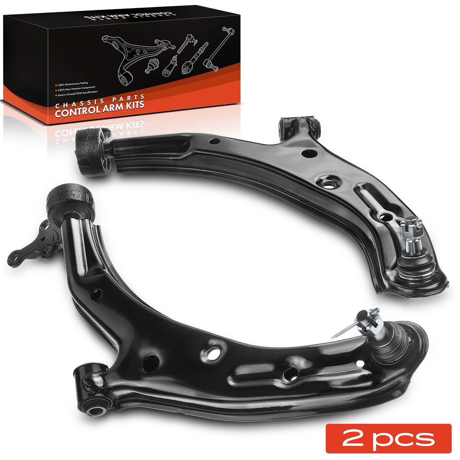 Frankberg 5481FB0035034: Tukivarsisarja, pyörien tuenta Etuakseli, ala, kanto-/ohjausnivelet, Kumilaakerilla