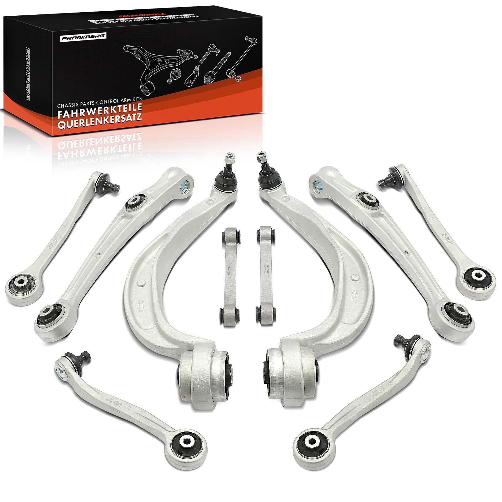 Frankberg 5481FB0037333: Draagarm set Vooras