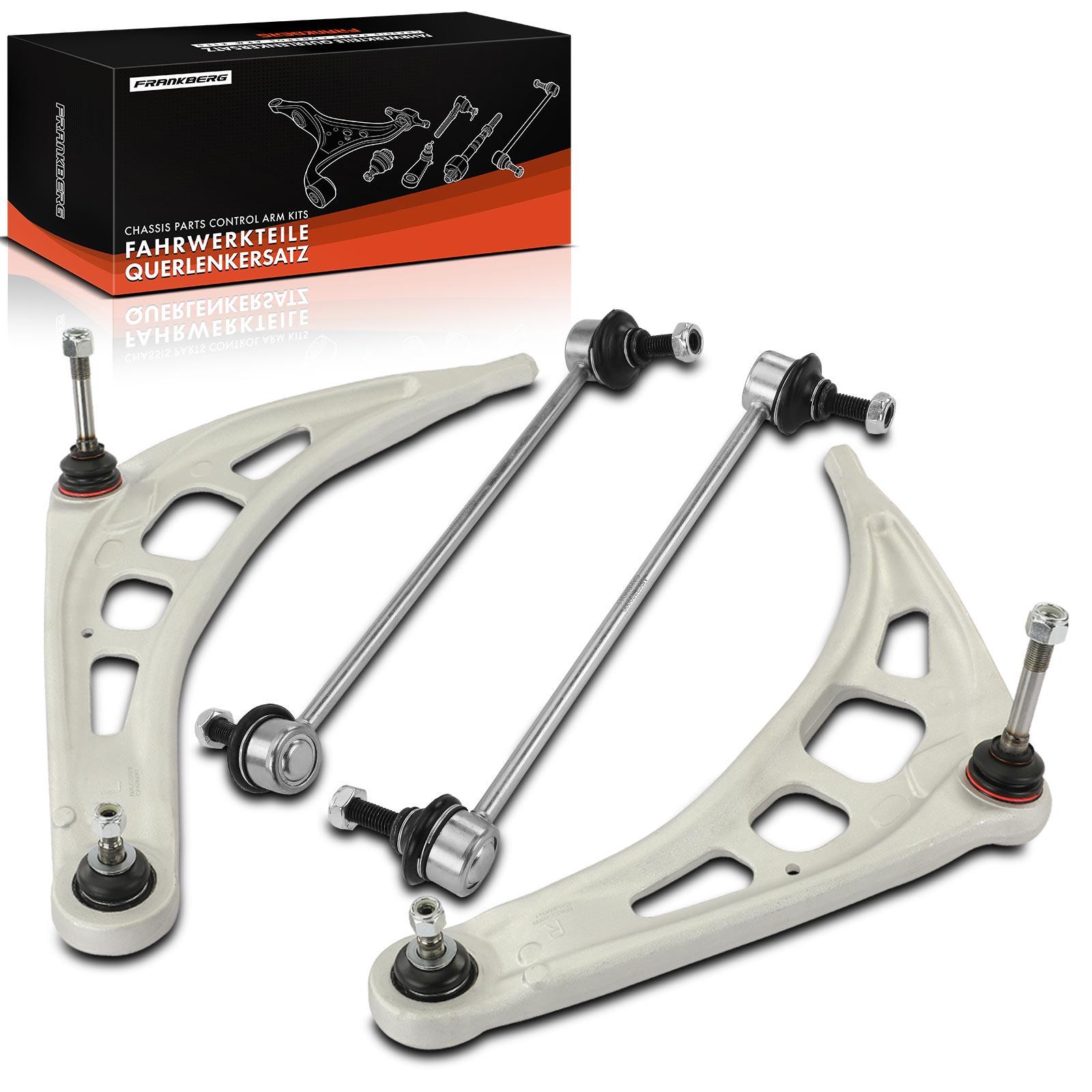 Frankberg 5481FB0037343: Kit bras de suspension Essieu avant