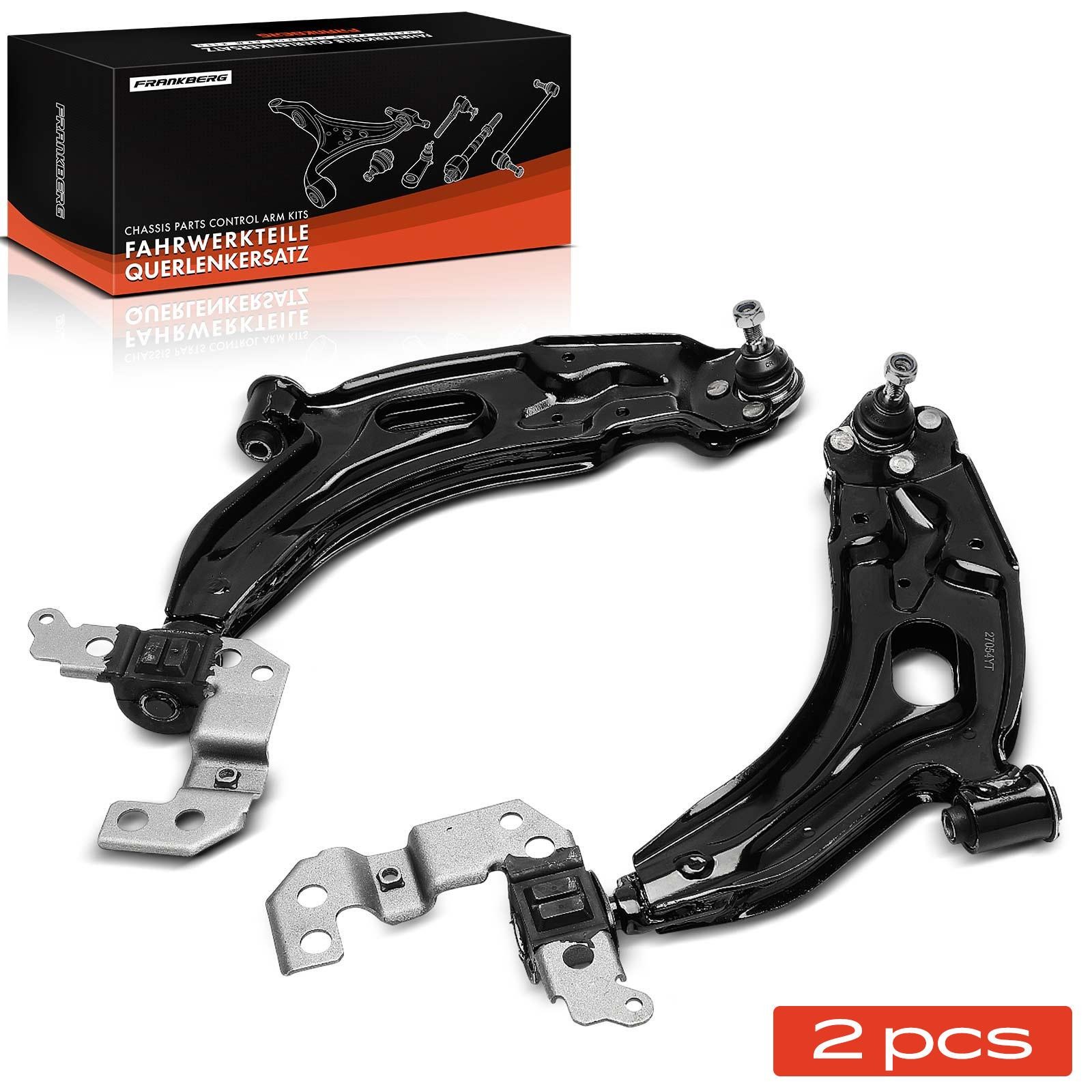 Frankberg 5481FB0053148: Tukivarsi Etuakseli, ala, Teräs, kanto-/ohjausnivelet, Kumilaakerilla