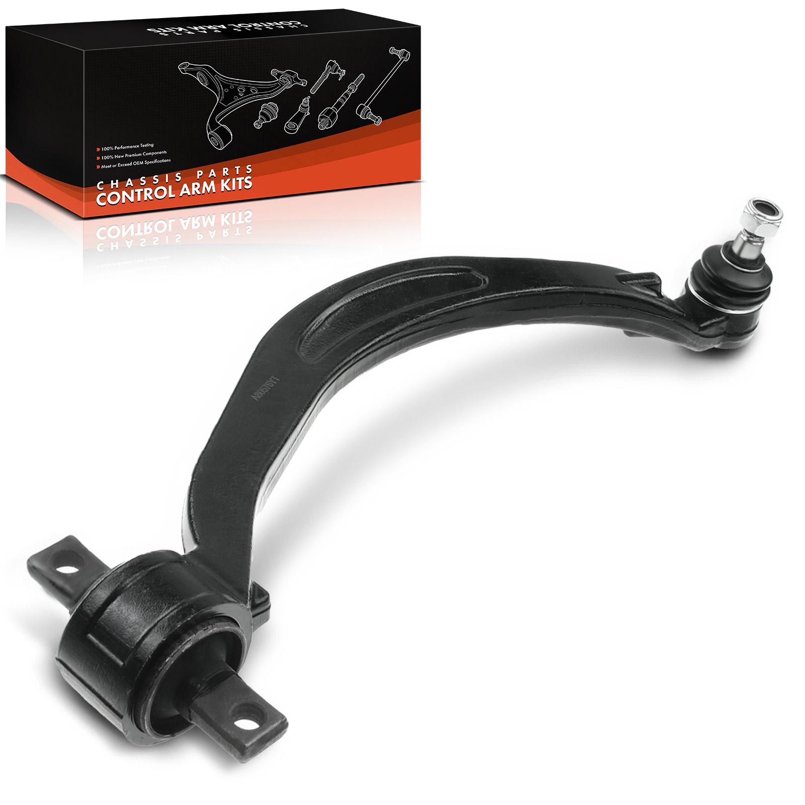 Frankberg 5481FB0049442: Querlenker Satz Vorderachse rechts, mit Trag-/Führungsgelenken, mit Gummilager