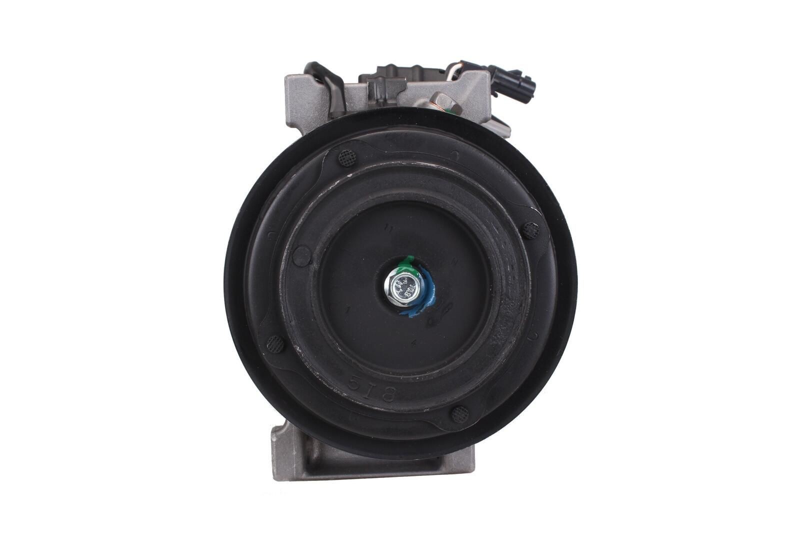 WALKER WCP00017: Ilmastoinnin kompressori Tiivisteillä