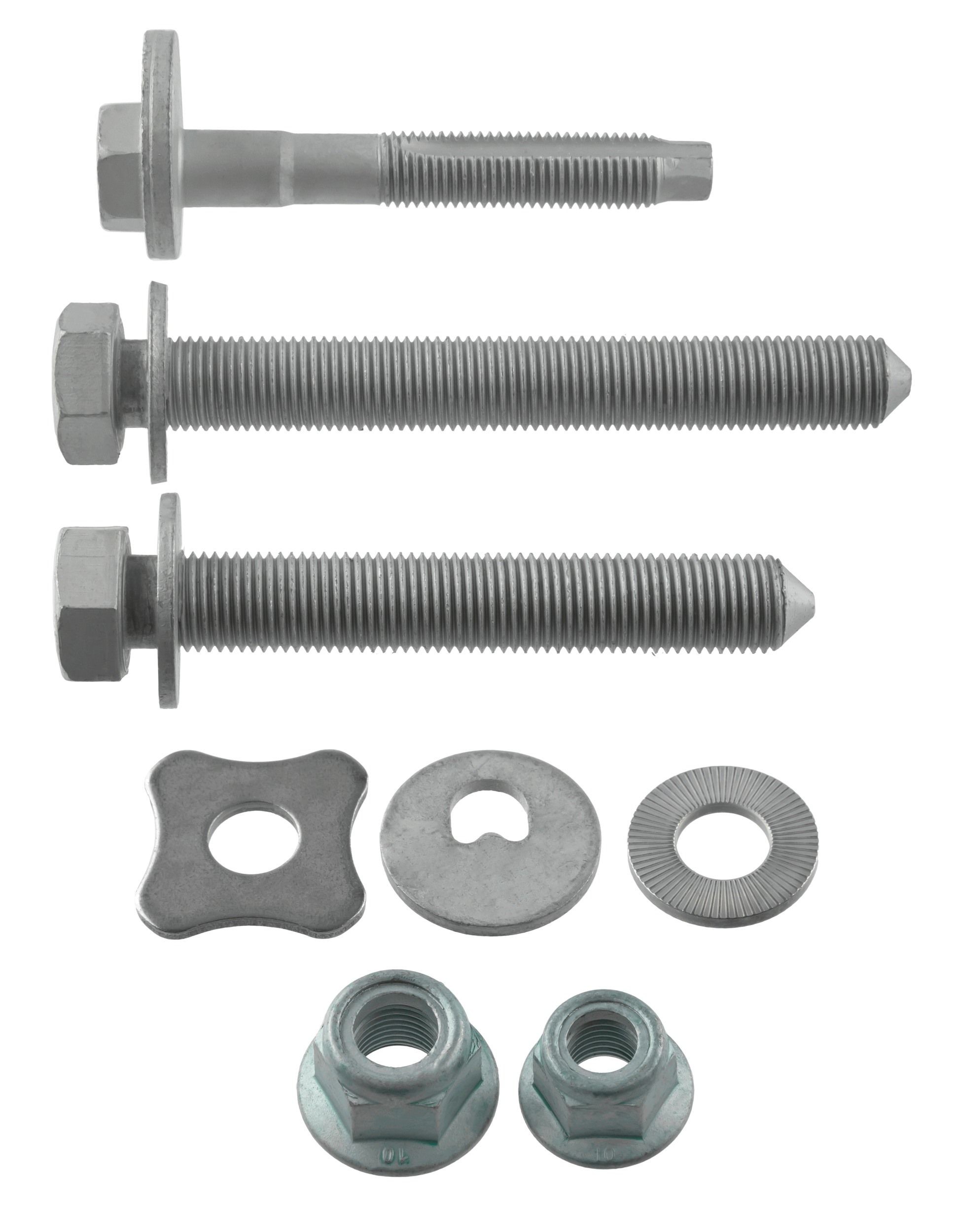 LEMFÖRDER 46026 01: Reparasjonssett, hjulopphengning Service Pack framaksel, på begge sider