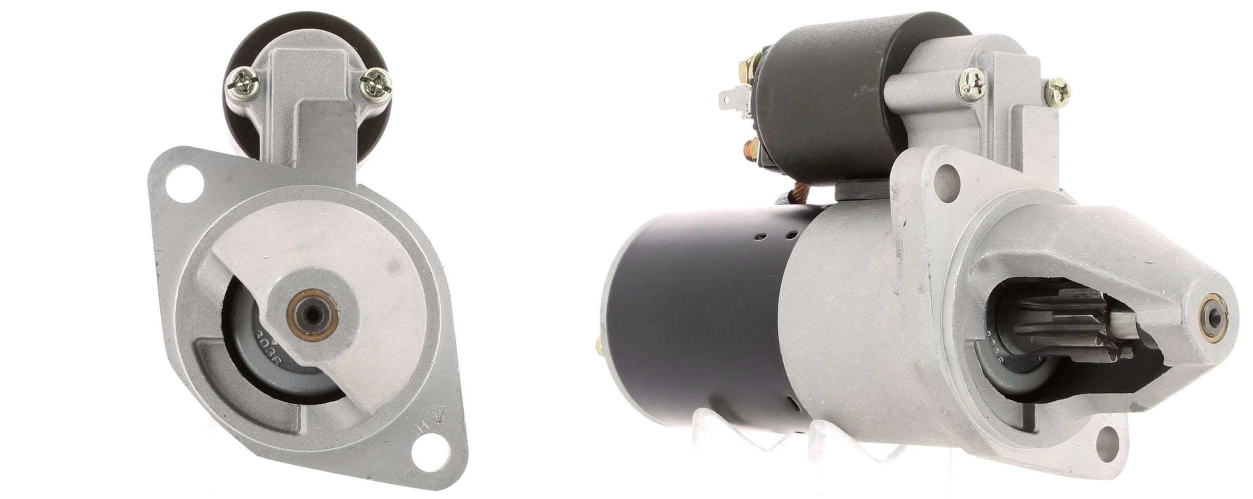 ROTOVIS Automotive Electrics 8023780: Starter 1,5kW