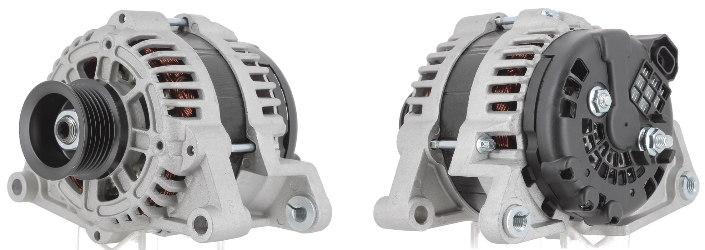 ROTOVIS Automotive Electrics 9091256: Alternator 100A