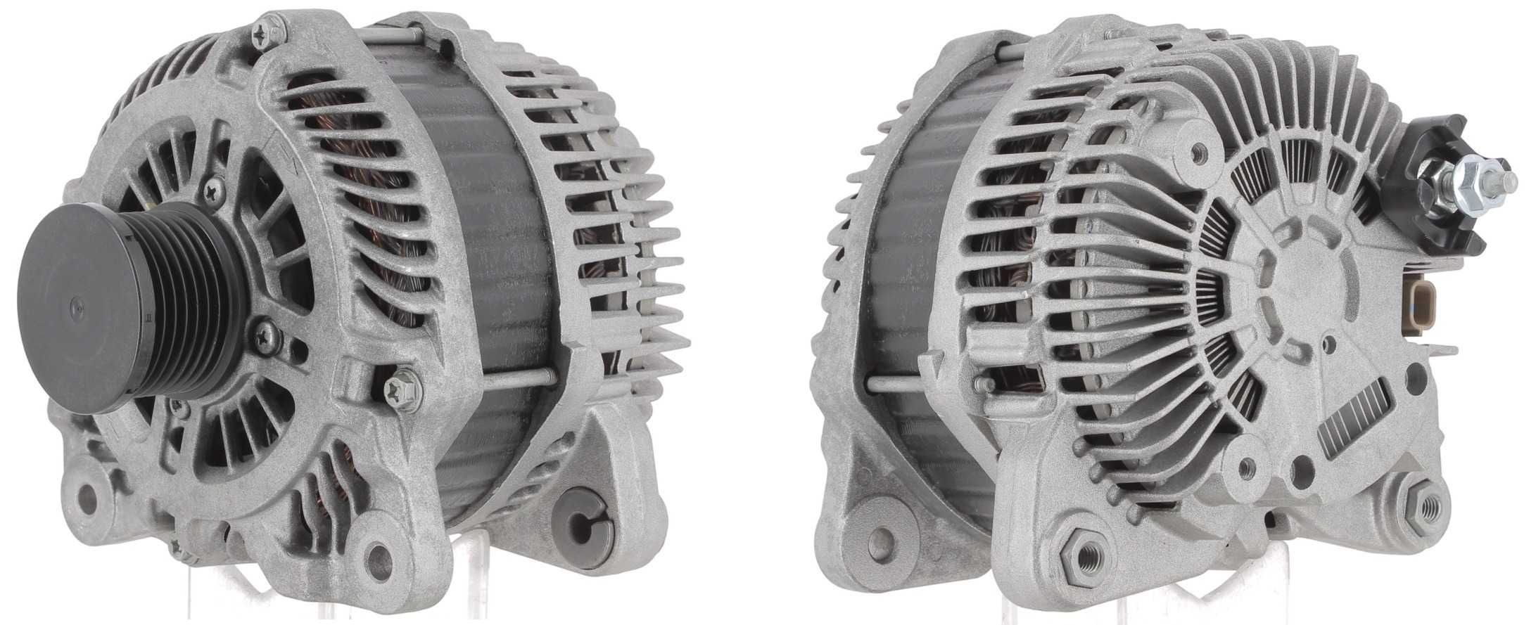 ROTOVIS Automotive Electrics 9092116: Alternador 210A