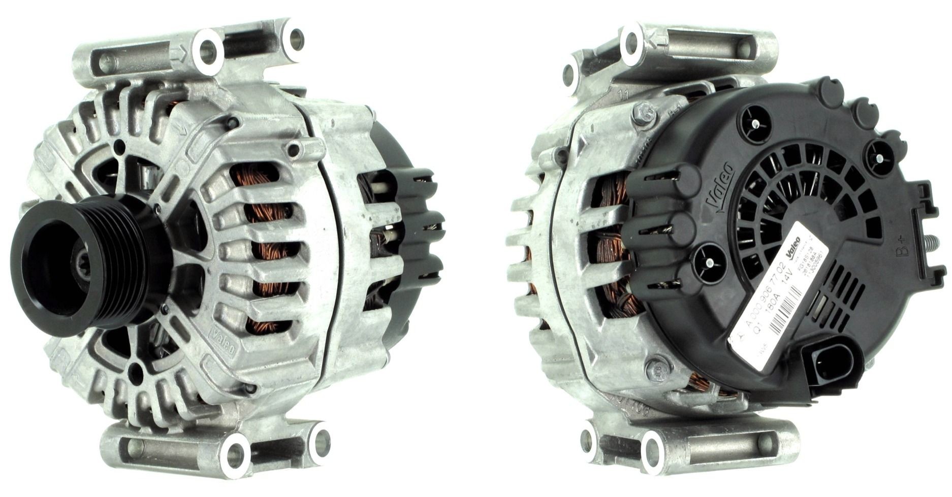 ROTOVIS Automotive Electrics 9092226: Alternador 180A