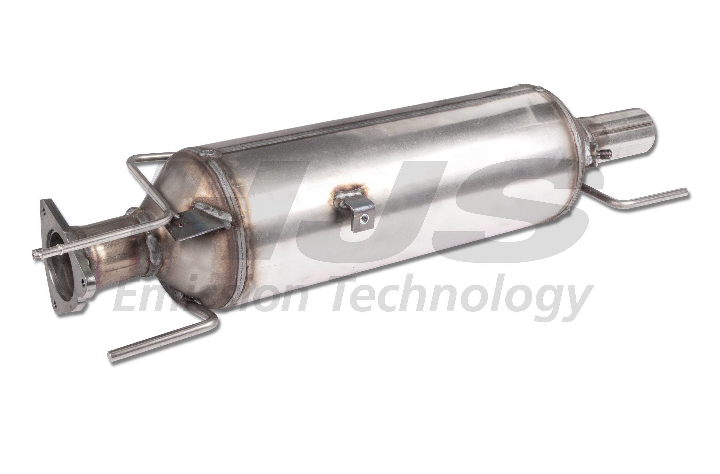 HJS 93 32 5258: Tahmafilter koos kinnitusmaterjaliga