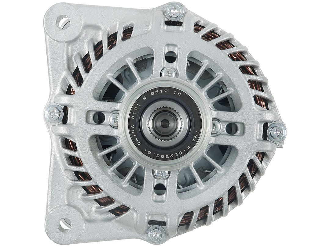 AS-PL A5097(MITSUBISHI): Alternador Brand new AS-PL Alternator brush holder 150A