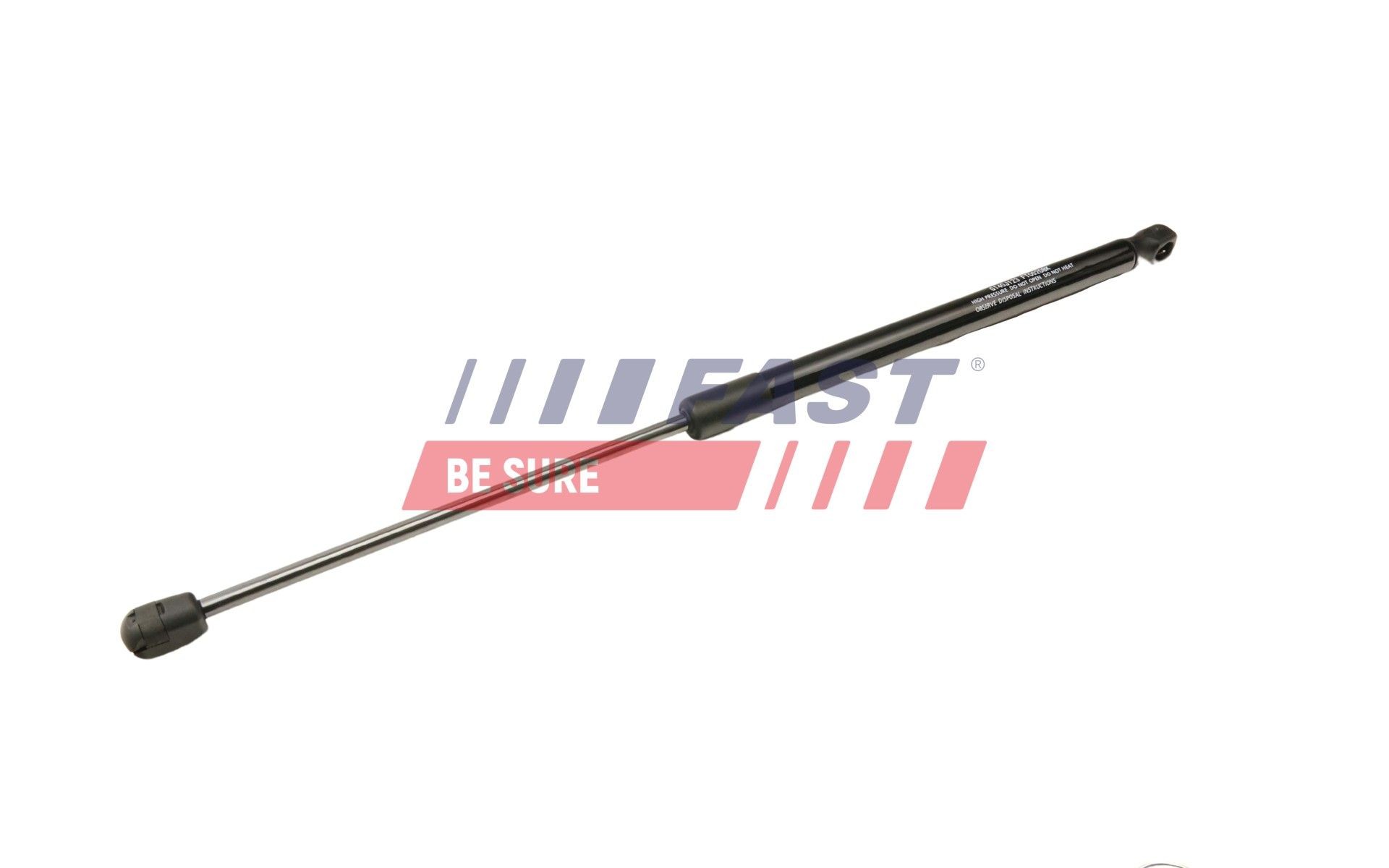 FAST FT00208 Heckklappendämpfer 502mm