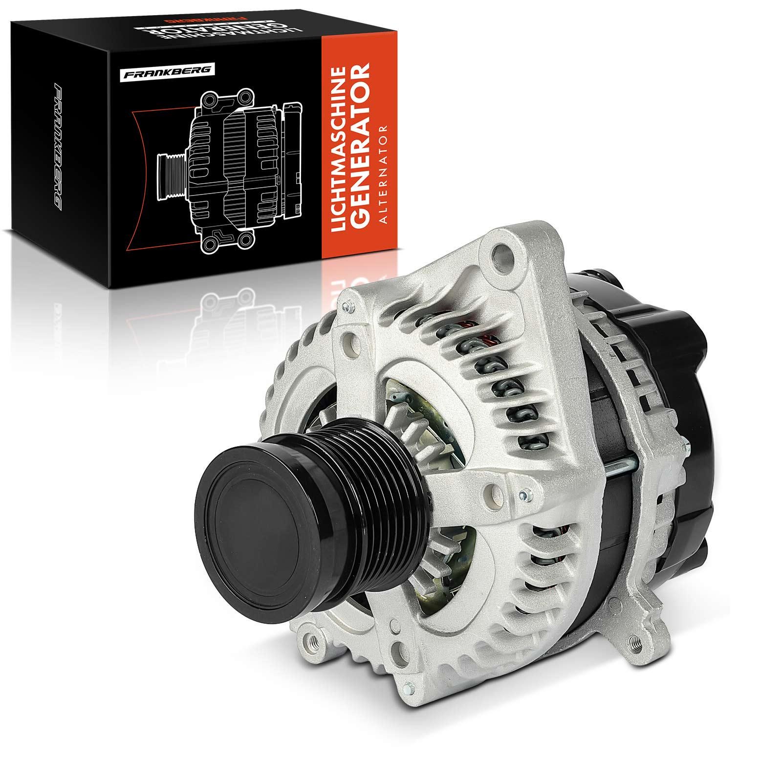 Frankberg 5481FB0029661: Alternador 210A