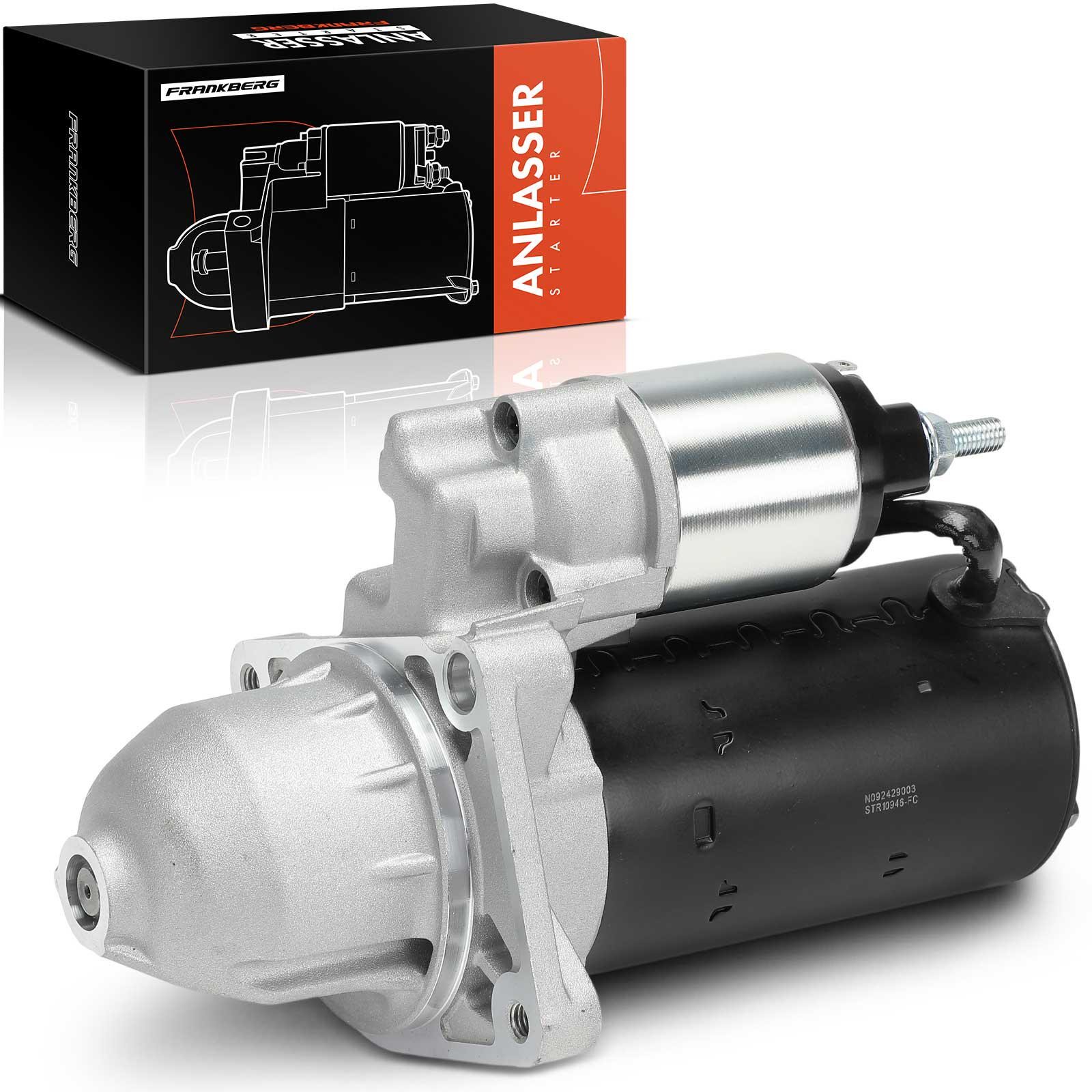 Frankberg 5481FB0054222: Starter 2.5kW