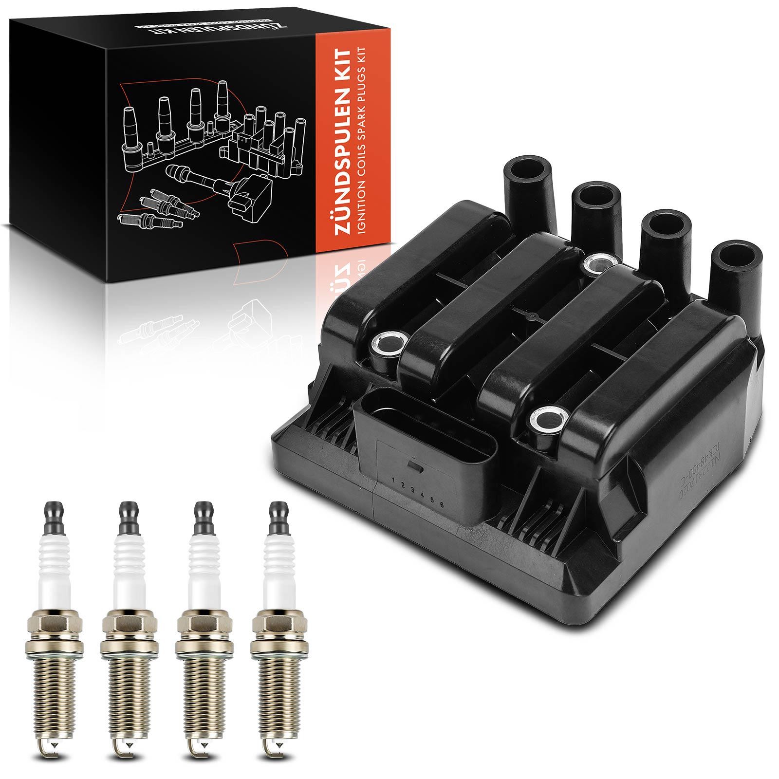 Frankberg 5481FB0040301: Zapaľovacia cievka 14V, 6-pólová