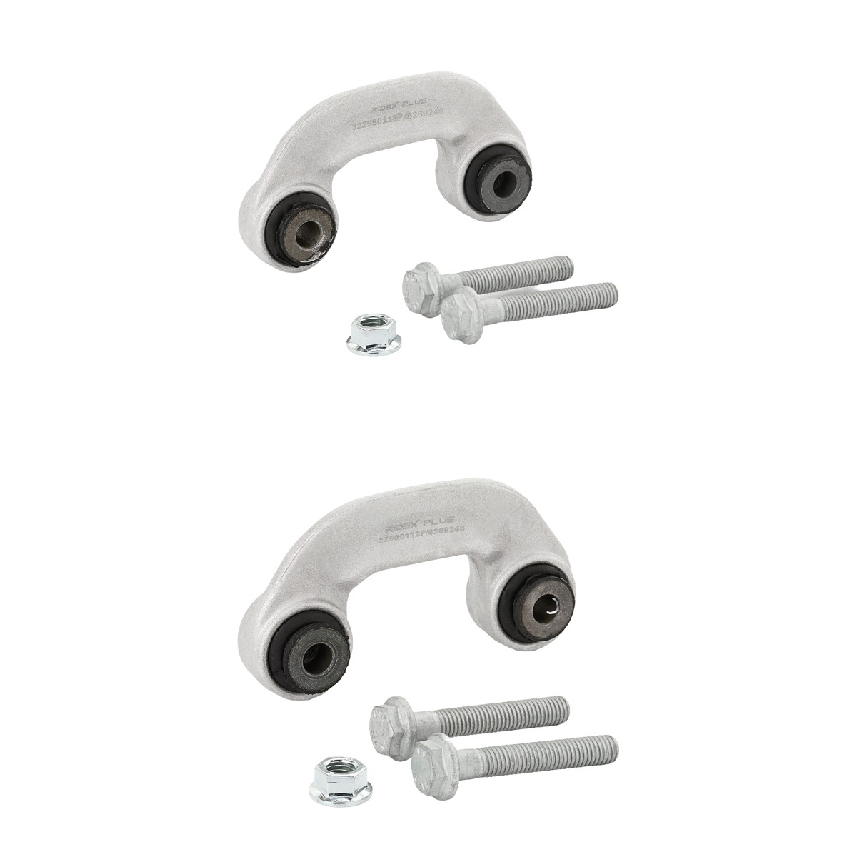 RIDEX PLUS 3229S0853P: Tanko, kallistuksenvaimennin