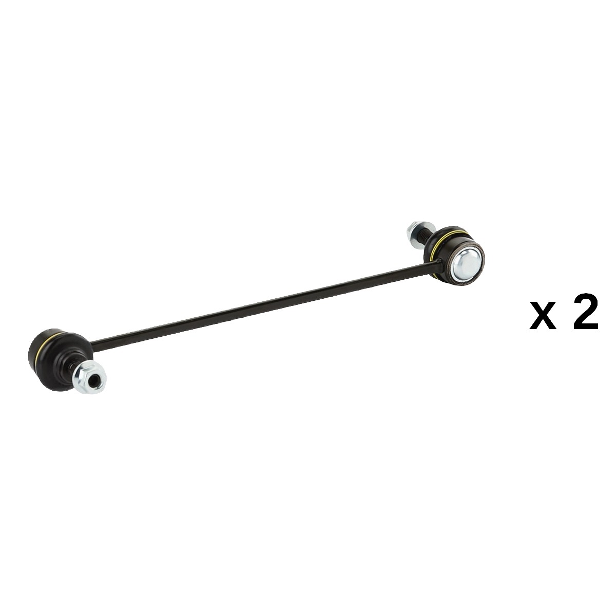 RIDEX PLUS 2067R0014P: Reparationssats, stabilisatorkopplingsstång framaxel vänster, framaxel höger