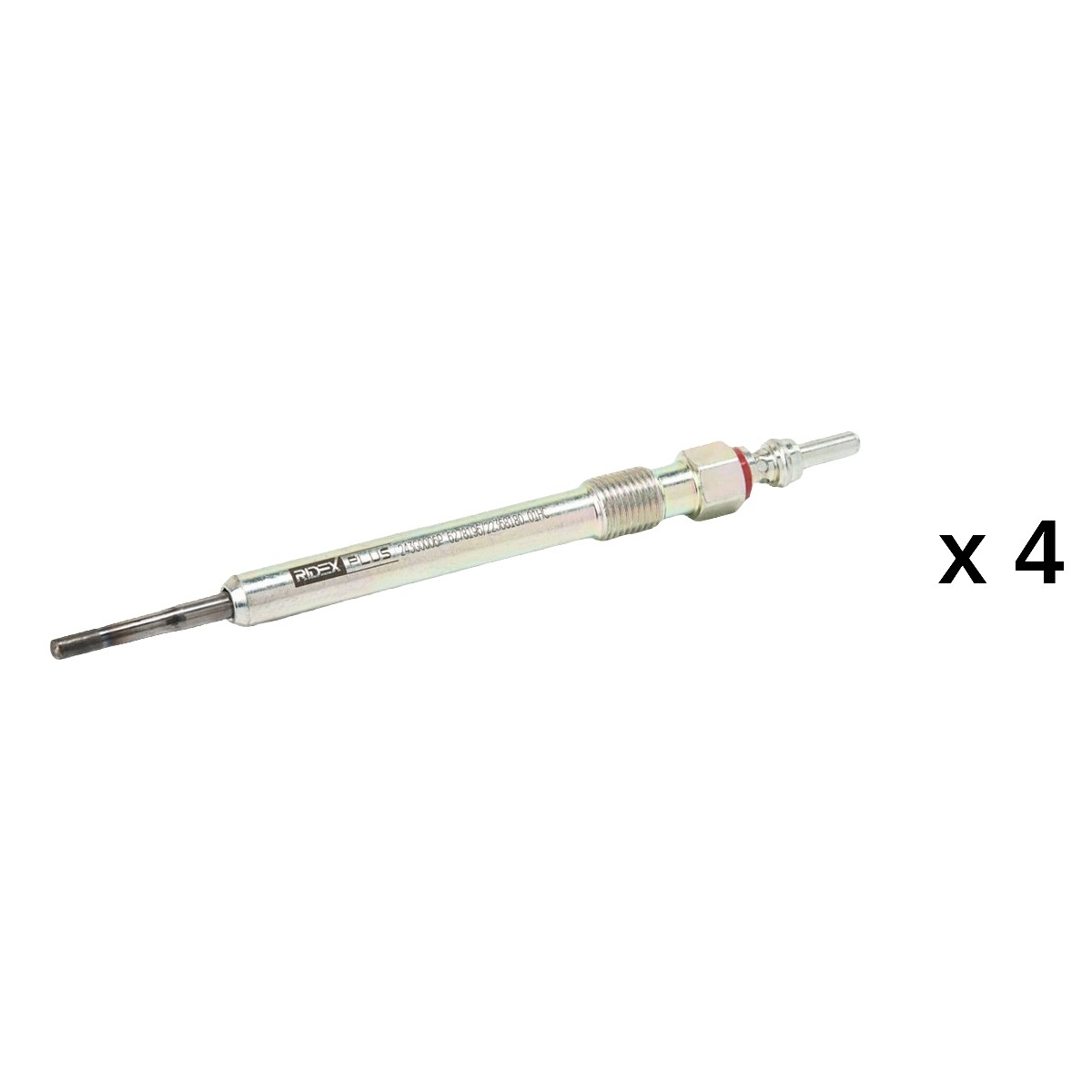 RIDEX PLUS 243G0191P: Glødeplugg