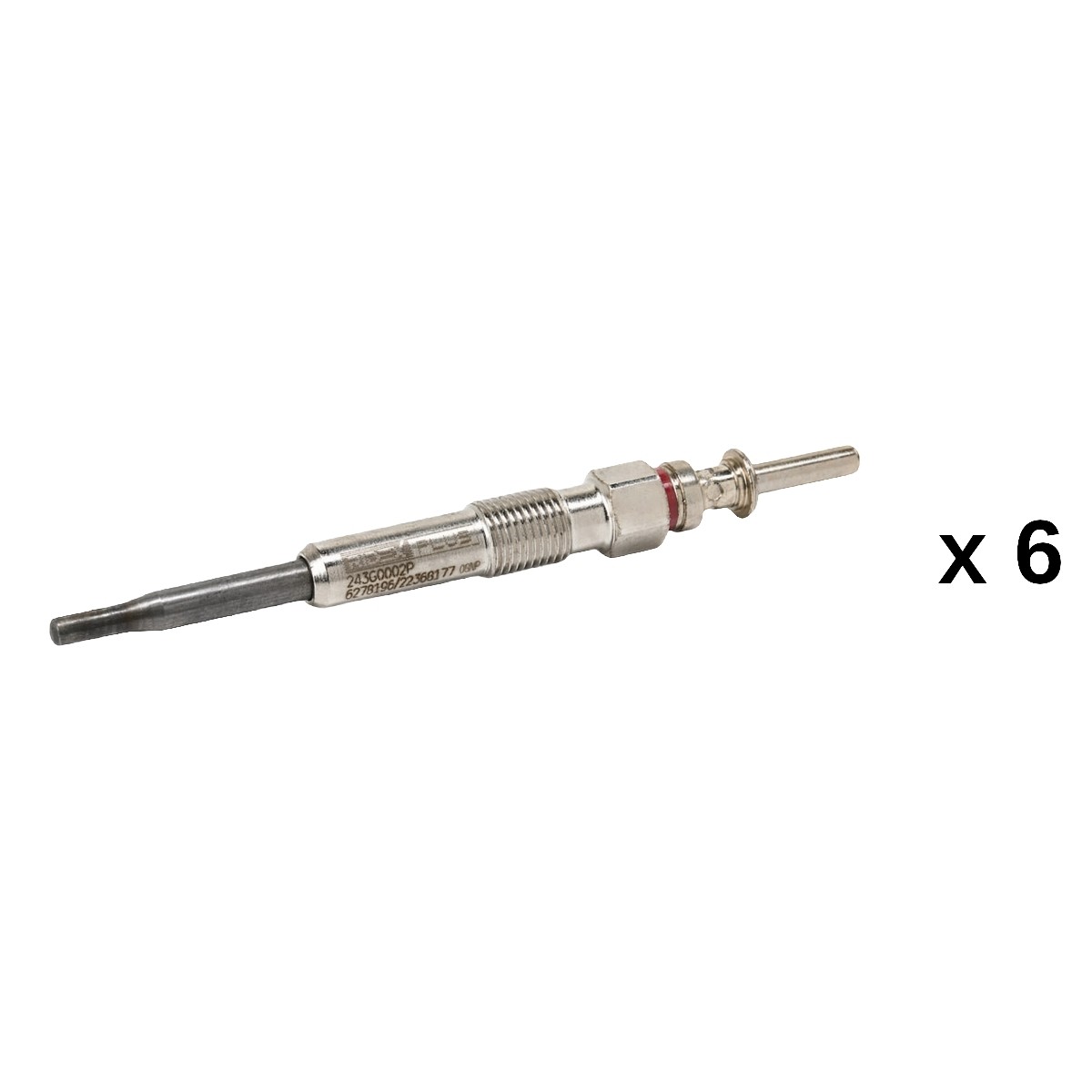 RIDEX PLUS 243G0188P: Zhavici svicka