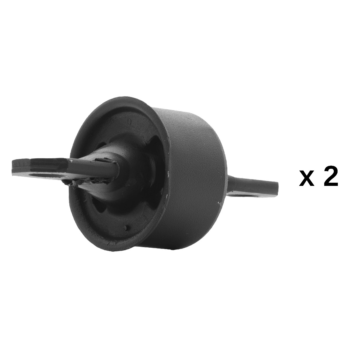 RIDEX PLUS 771R0015P: Reparasjonssett, hjulopphengning venstre bakaksel, høyre bakaksel