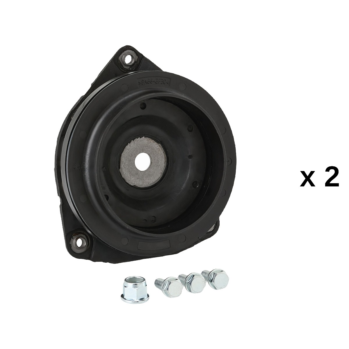 RIDEX PLUS 1180S1074P: Βάση στήριξης γόνατου ανάρτησης