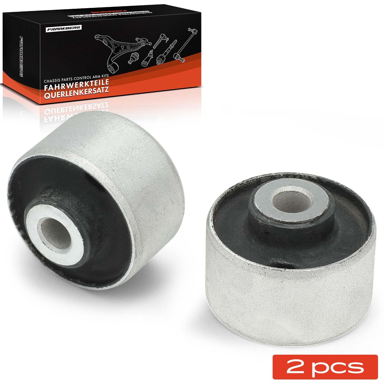 Frankberg 5481FB0055893: Tukivarren hela etuakseli molemminpuoleinen