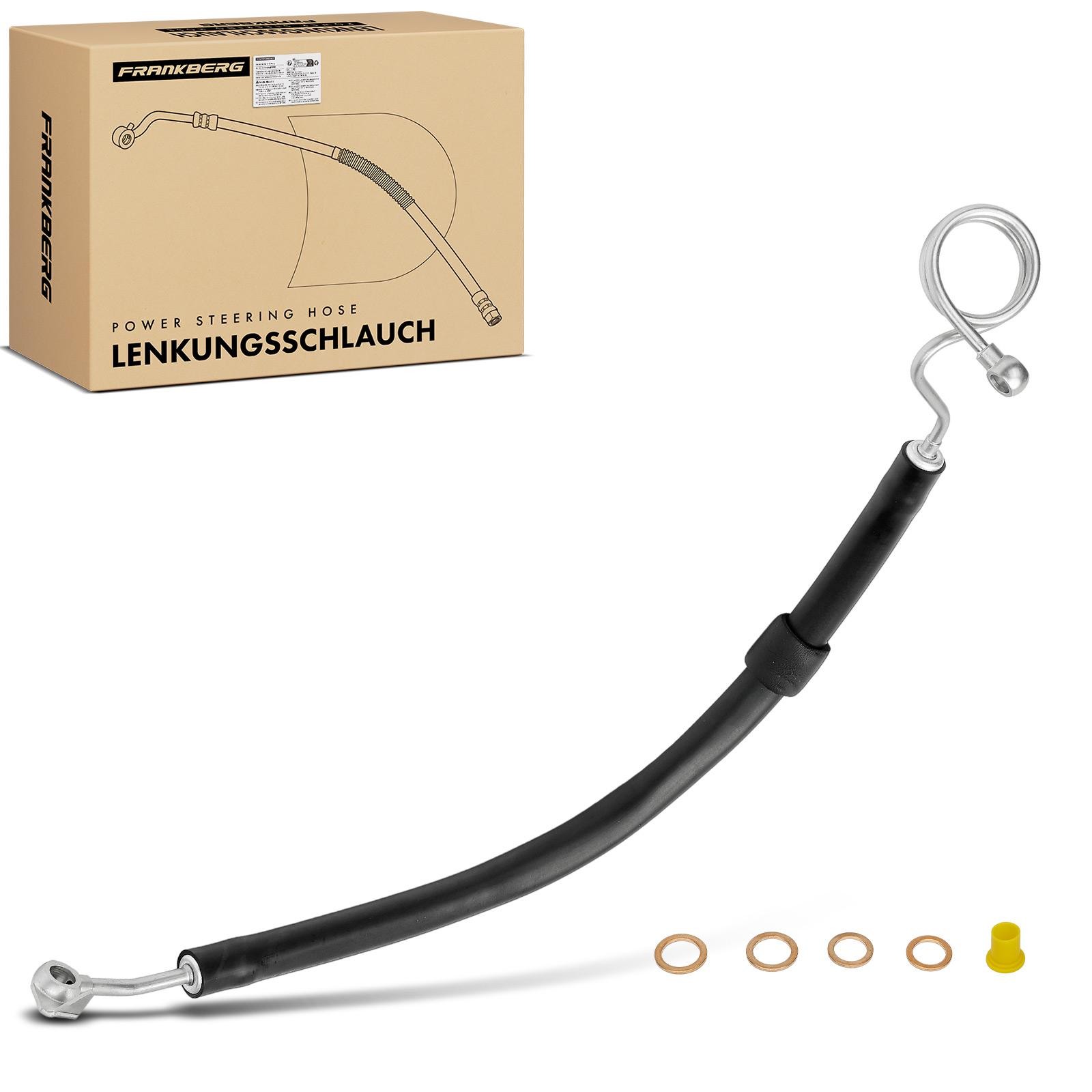 Frankberg 5481FB0041787: Furtun hidraulic, sistem de directie de la pompa hidraulică la caseta de direcție