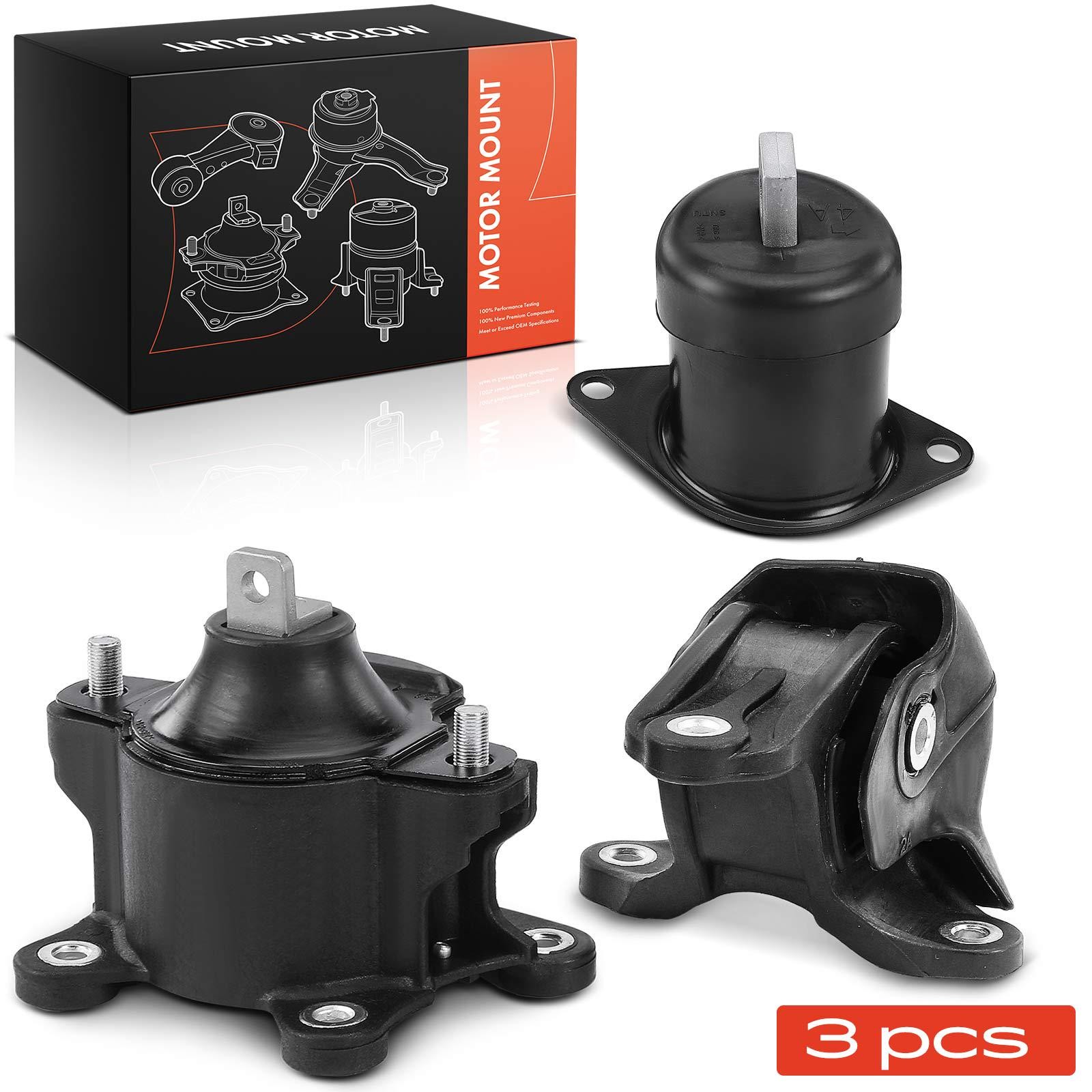 Frankberg 5481FB0038800: Felfüggesztés, motor elöl és hátul