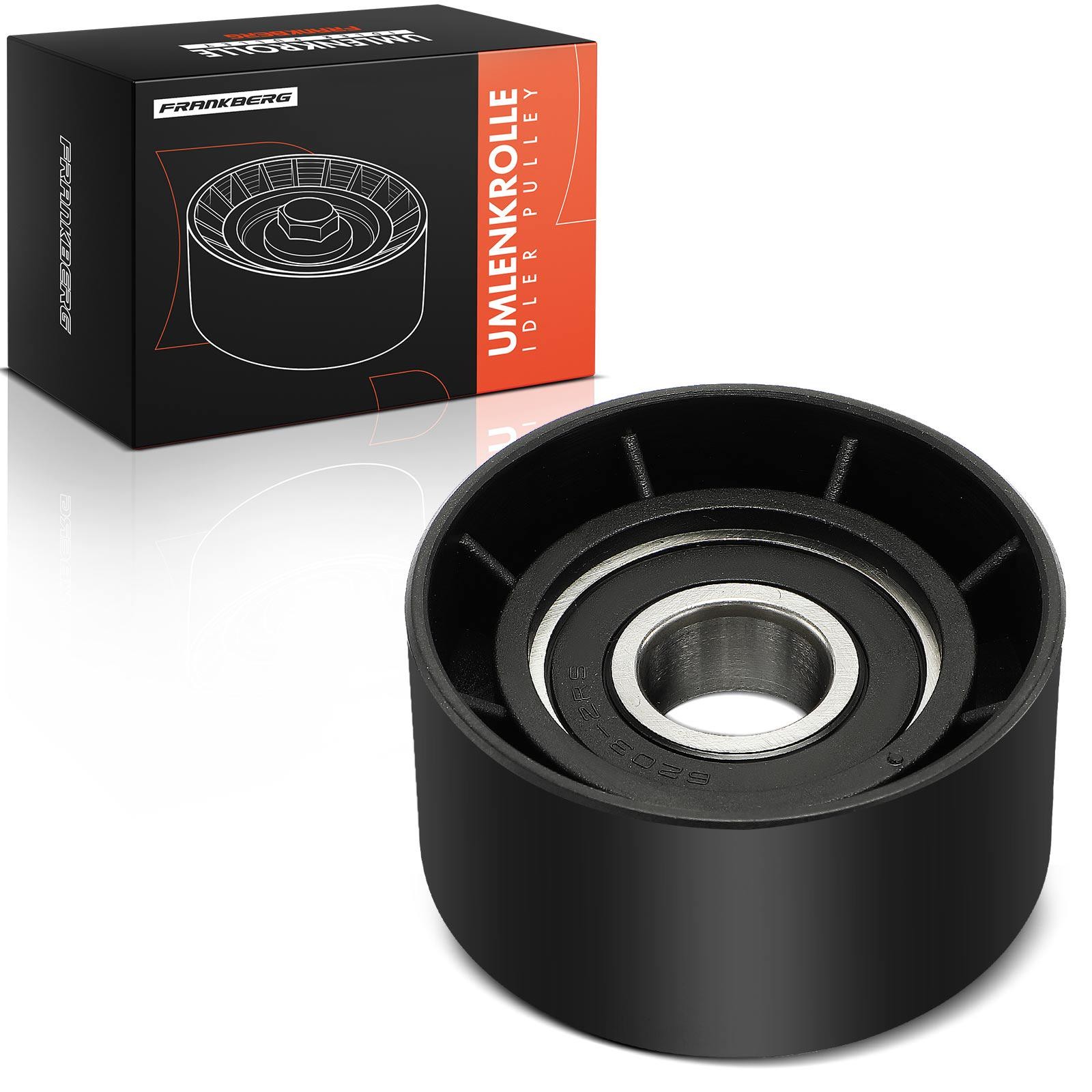 Frankberg 5481FB0050574: Umlenk- / Führungsrolle, Keilrippenriemen Ø: 60mm
