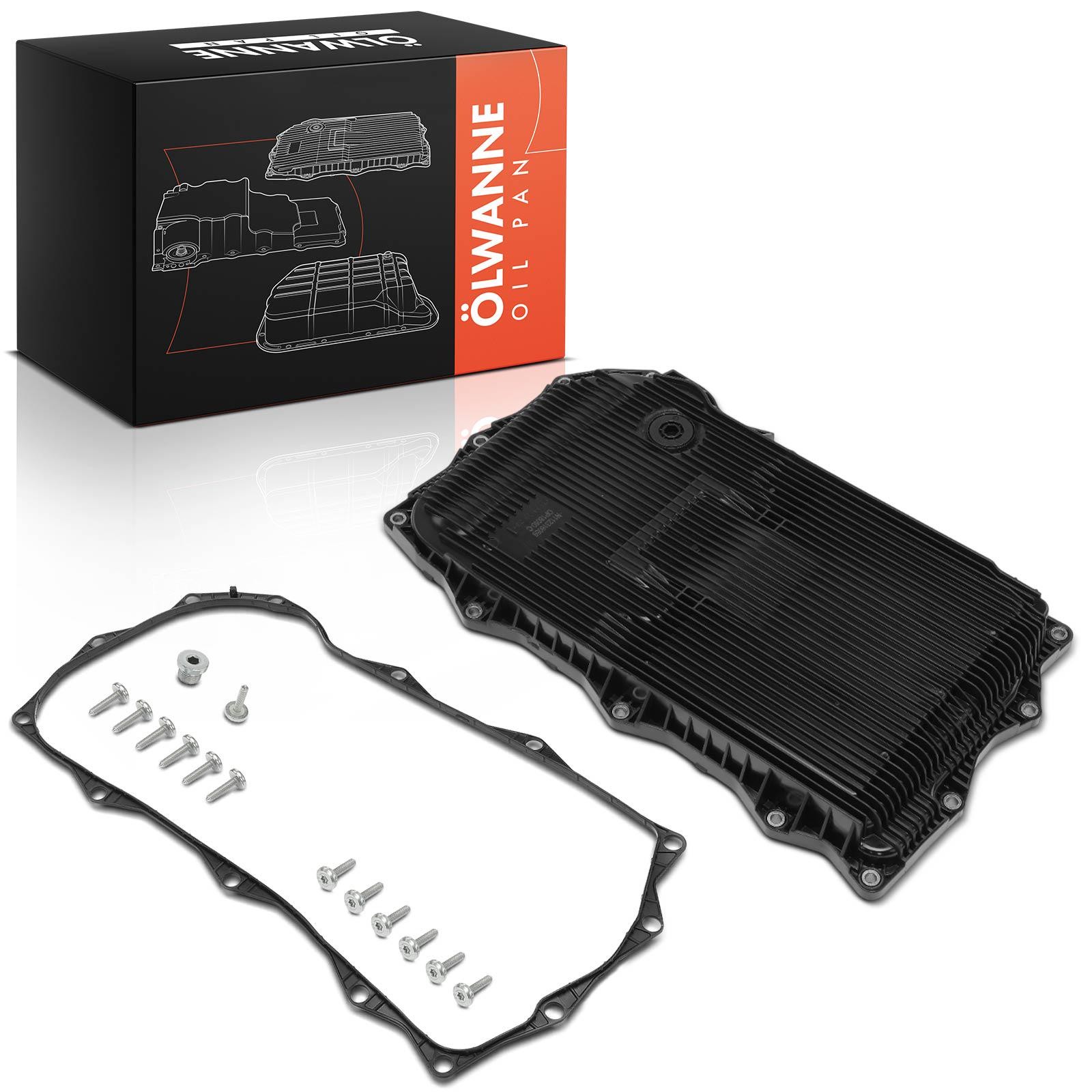 Frankberg 5481FB0041208: Olajteknő, automata váltó Olajleeresztő csavarral, olajteknő tömítéssel