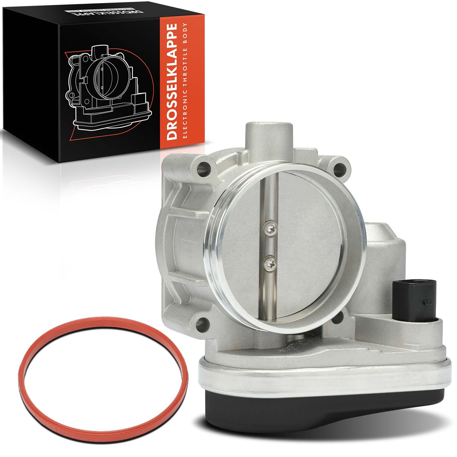 Frankberg 5481FB0043688: Kaasuläppäkotelo Tiivisteillä