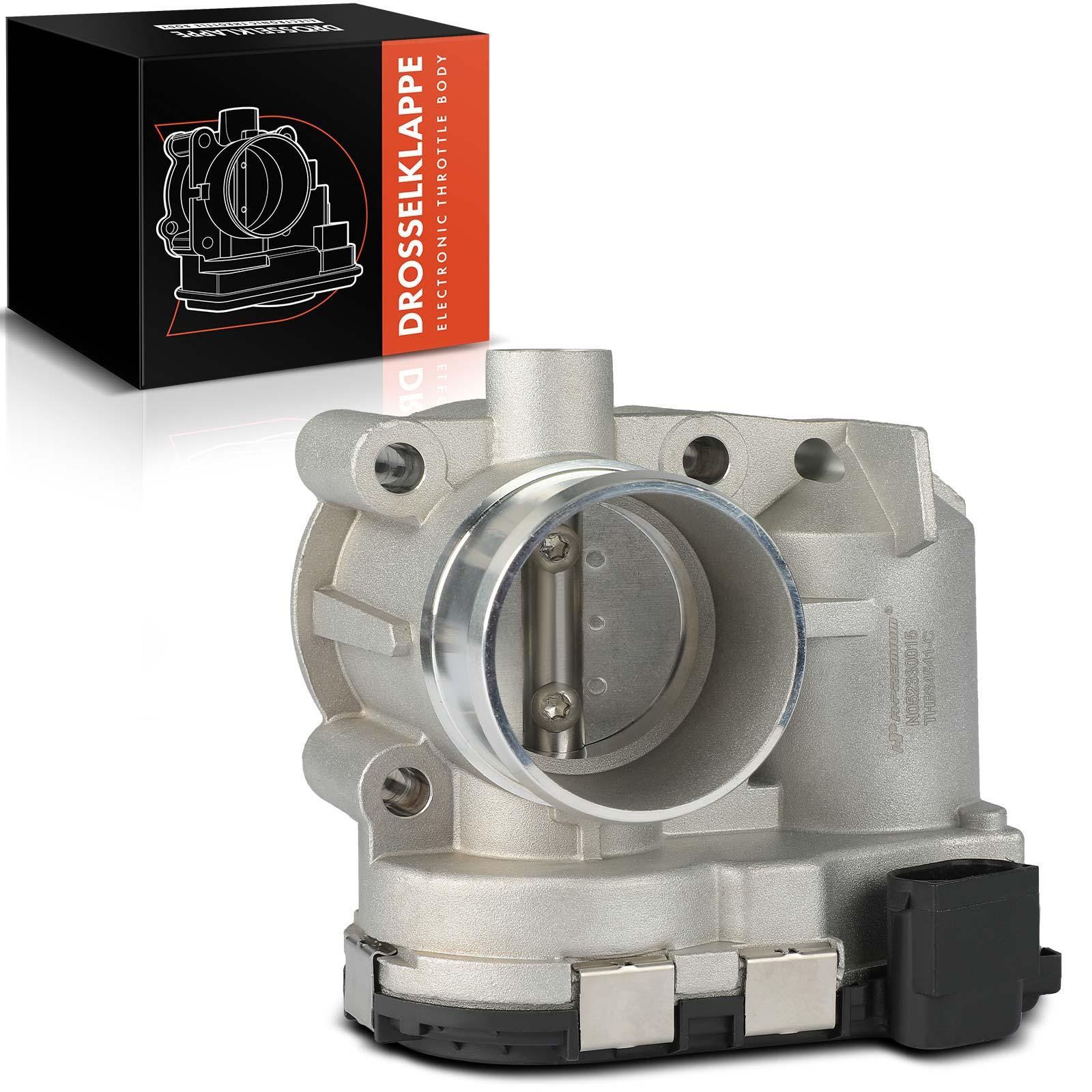 Frankberg 5481FB0043702: Kaasuläppäkotelo Ilman tiivisteitä