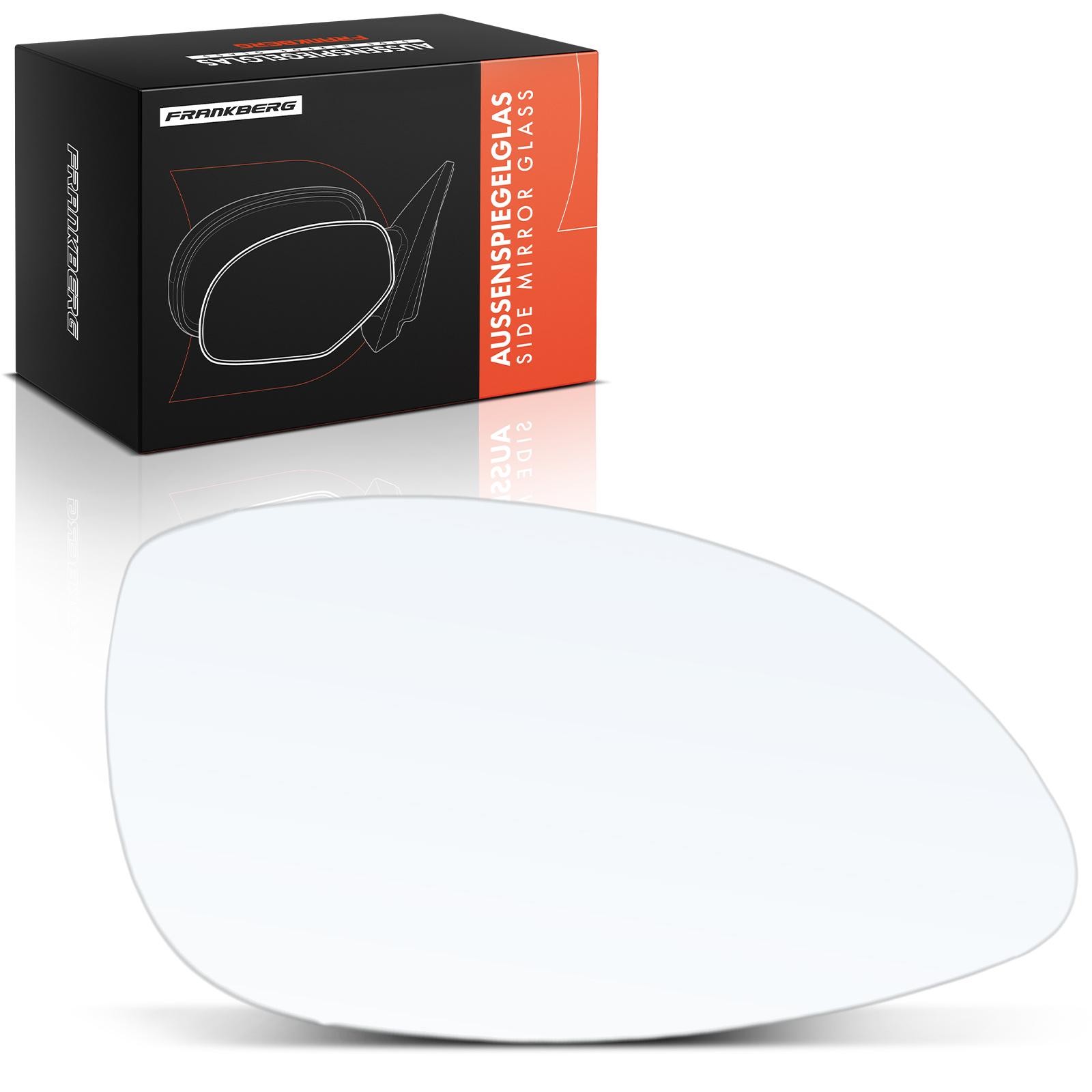 Frankberg 5481FB0052955: Κρύσταλλο καθρέφτη, εξωτ. καθρέφτης Mπροστινός άξονας δεξιά