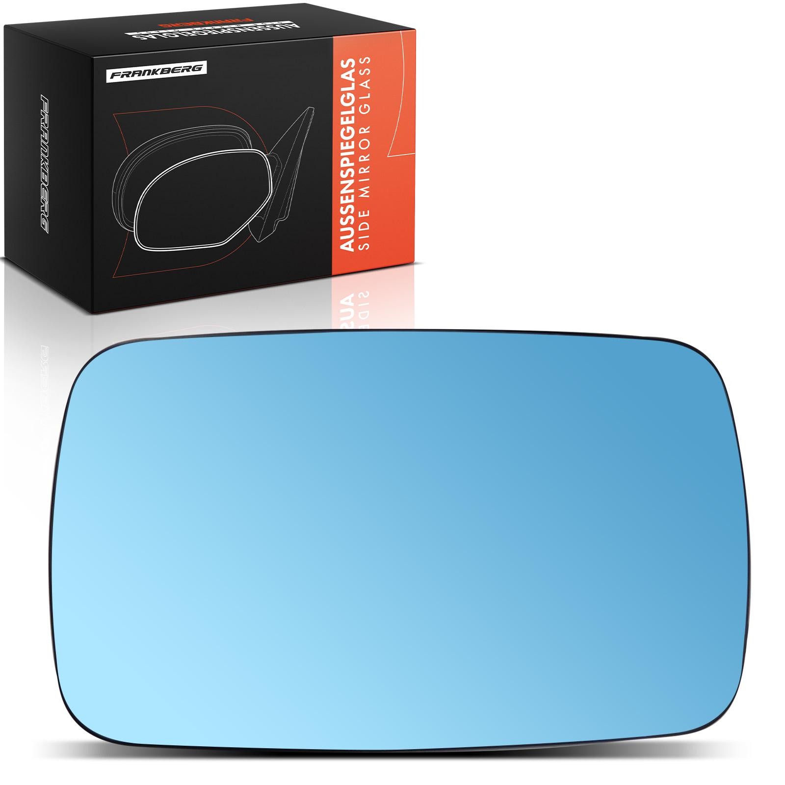 Frankberg 5481FB0052708: Κρύσταλλο καθρέφτη, εξωτ. καθρέφτης Mπροστινός άξονας δεξιά