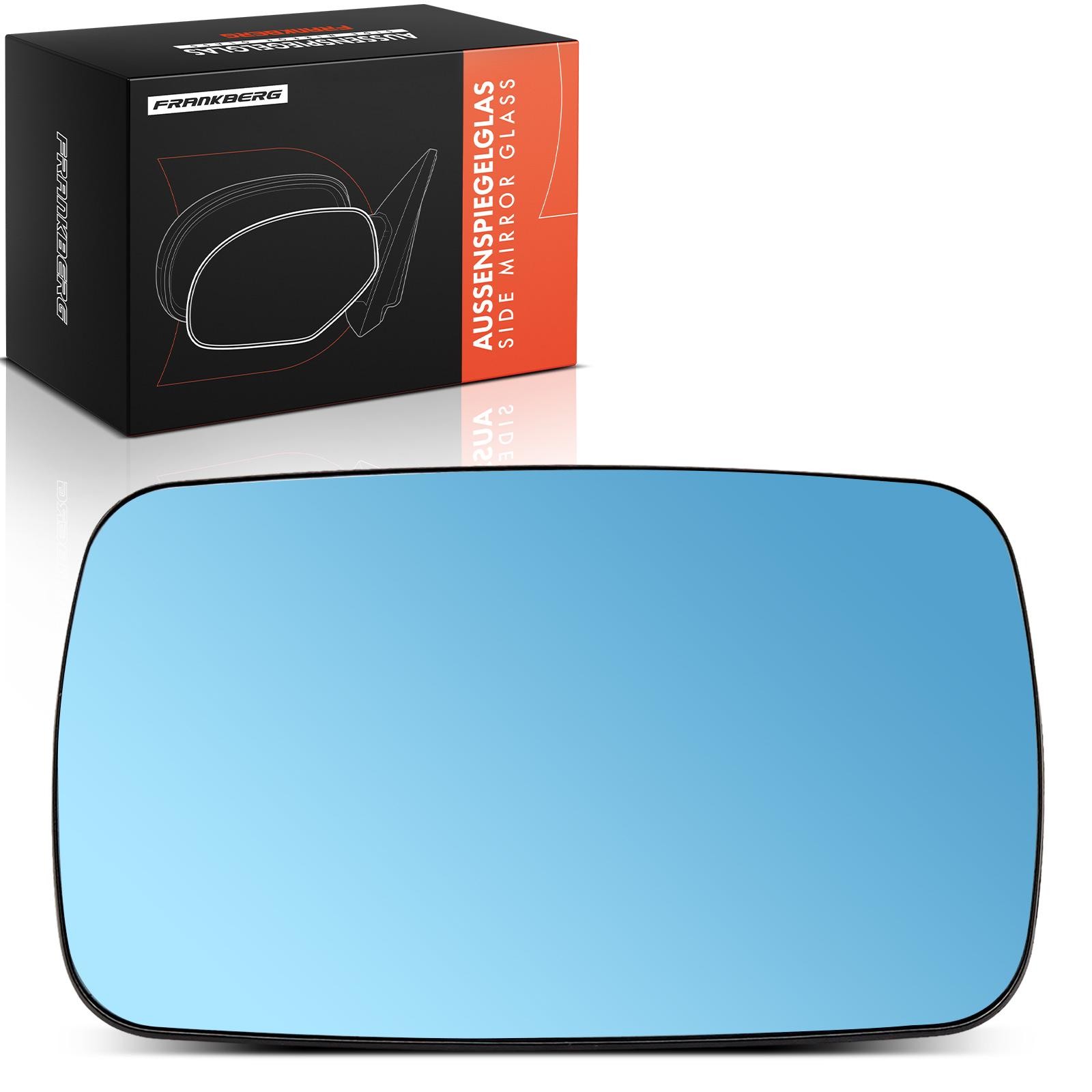 Frankberg 5481FB0052710: Κρύσταλλο καθρέφτη, εξωτ. καθρέφτης Mπροστινός άξονας δεξιά