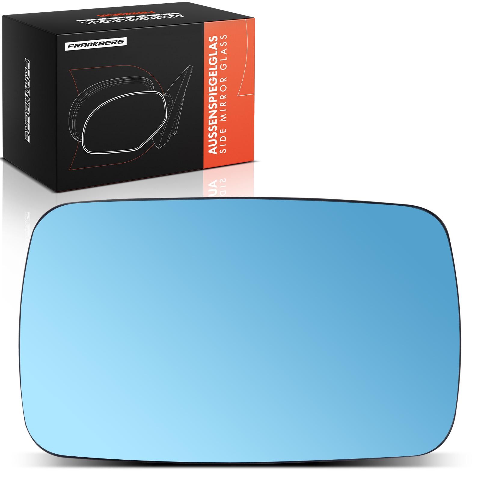 Frankberg 5481FB0052709: Κρύσταλλο καθρέφτη, εξωτ. καθρέφτης Μπροστινός άξονας αριστερά