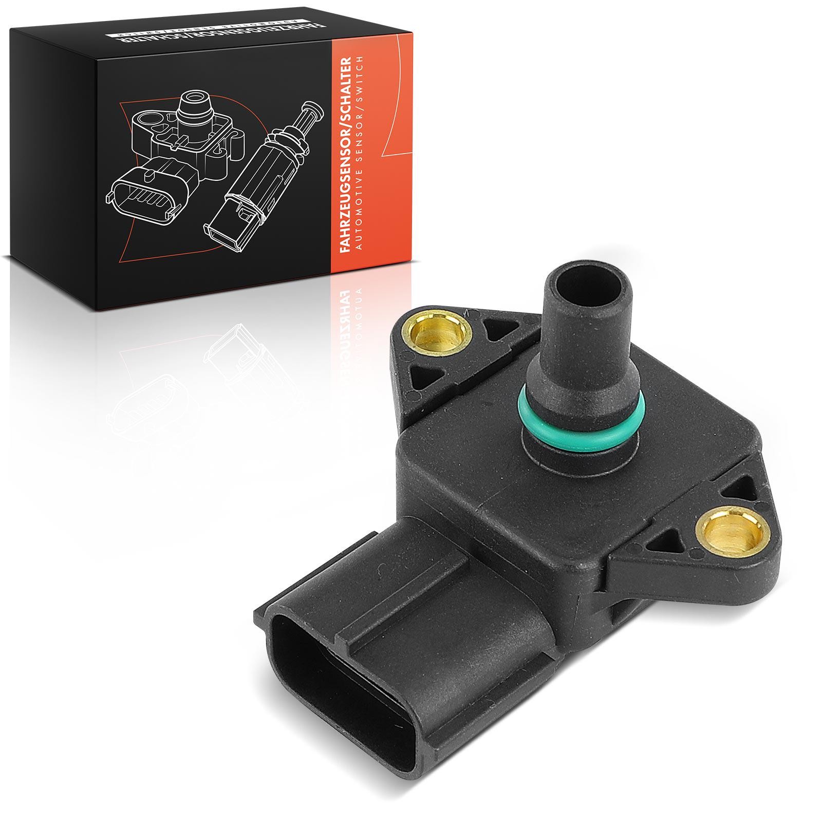 Frankberg 5481FB0048308: Snímač tlaku v sacom potrubí s tesniacim kruzkom