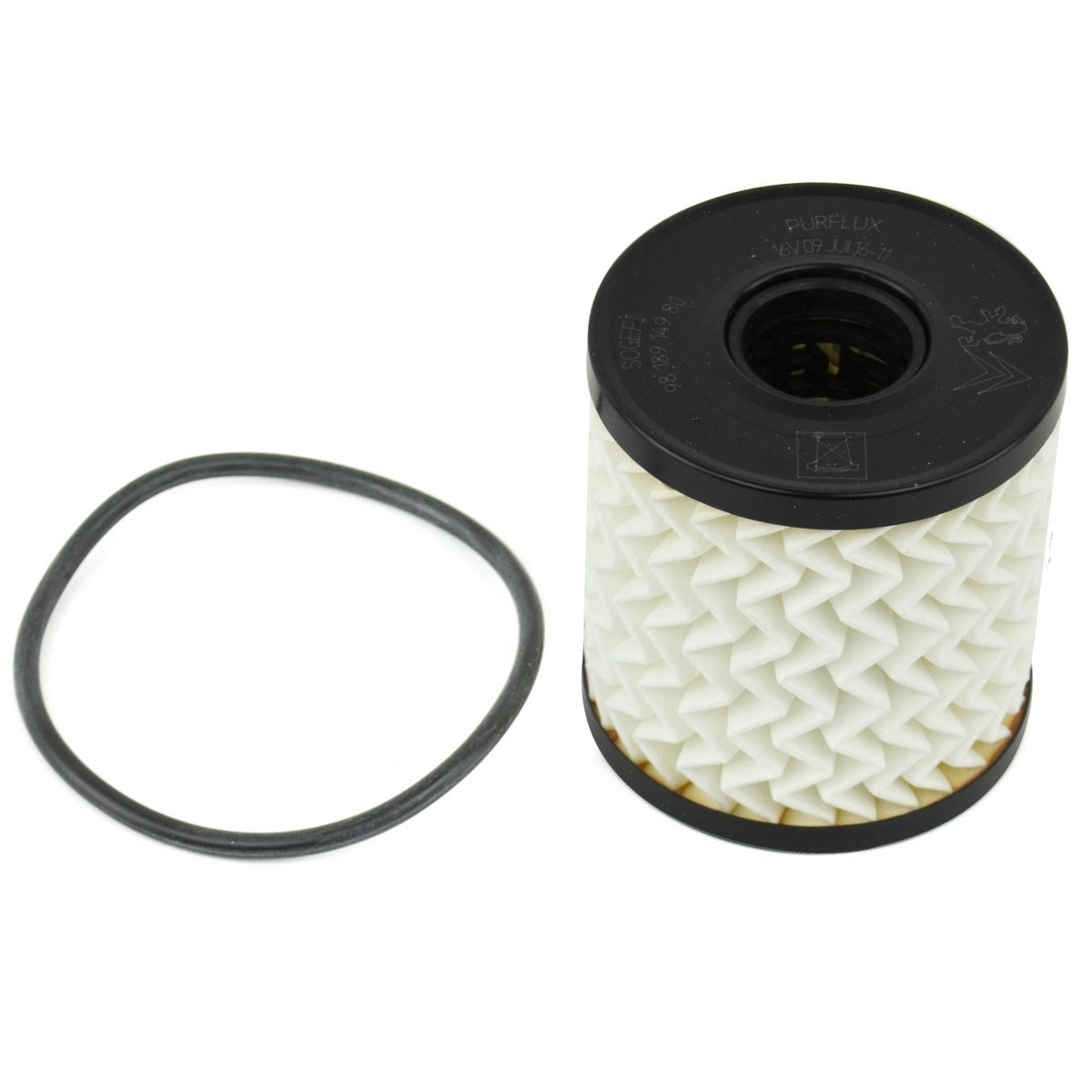 CITROEN/PEUGEOT 9818914980: Oliefilter genuine