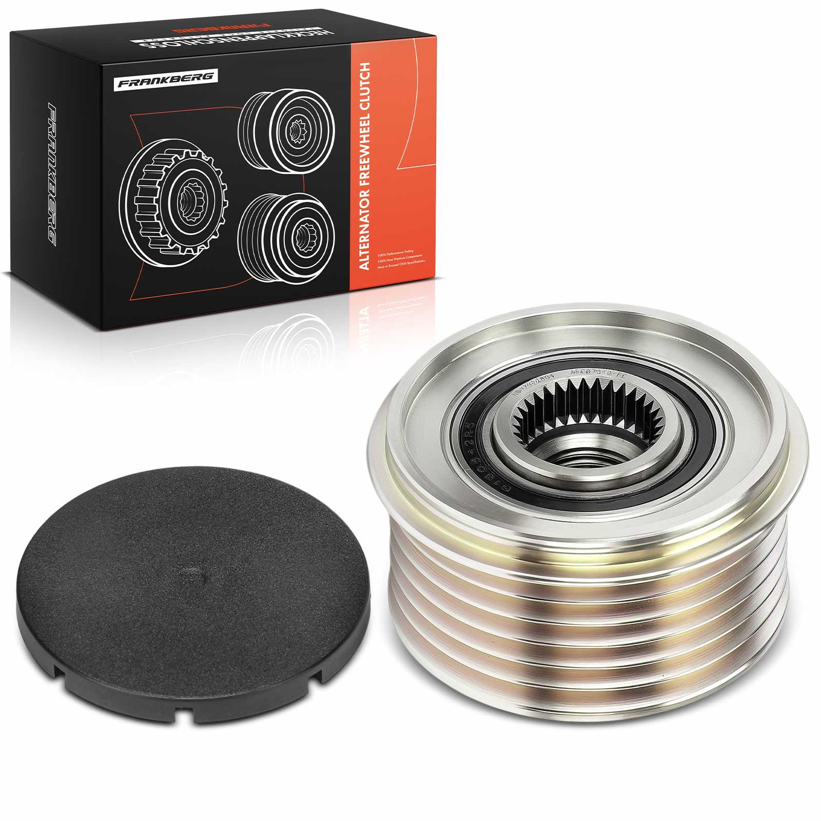 Frankberg 5481FB0056867: Poulie débrayable d'alternateur