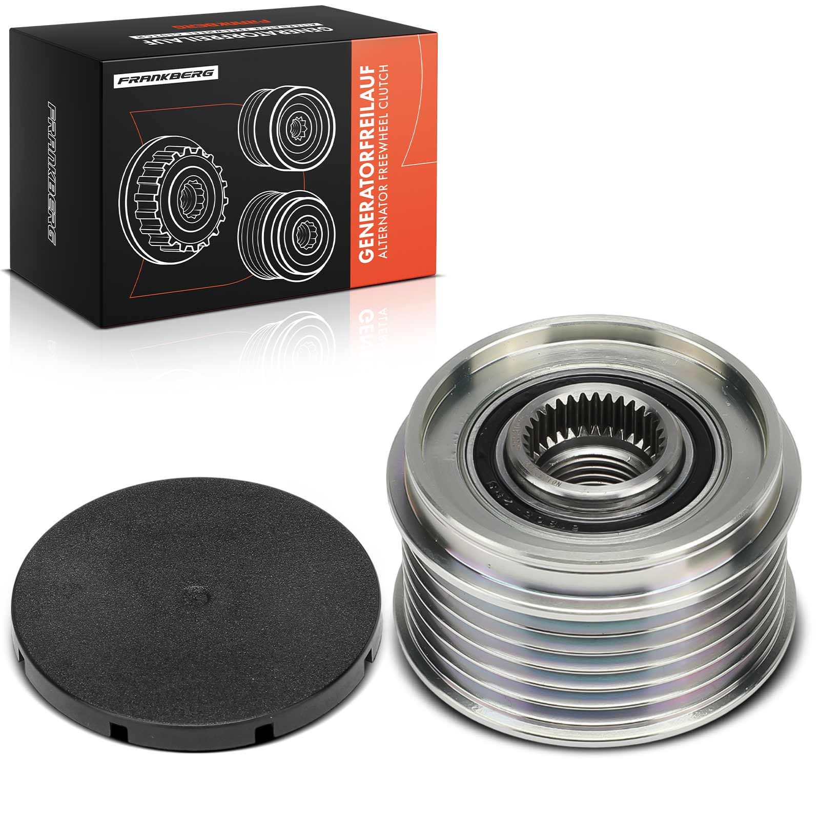 Frankberg 5481FB0056872: Ģeneratora brīvgaitas mehānisms