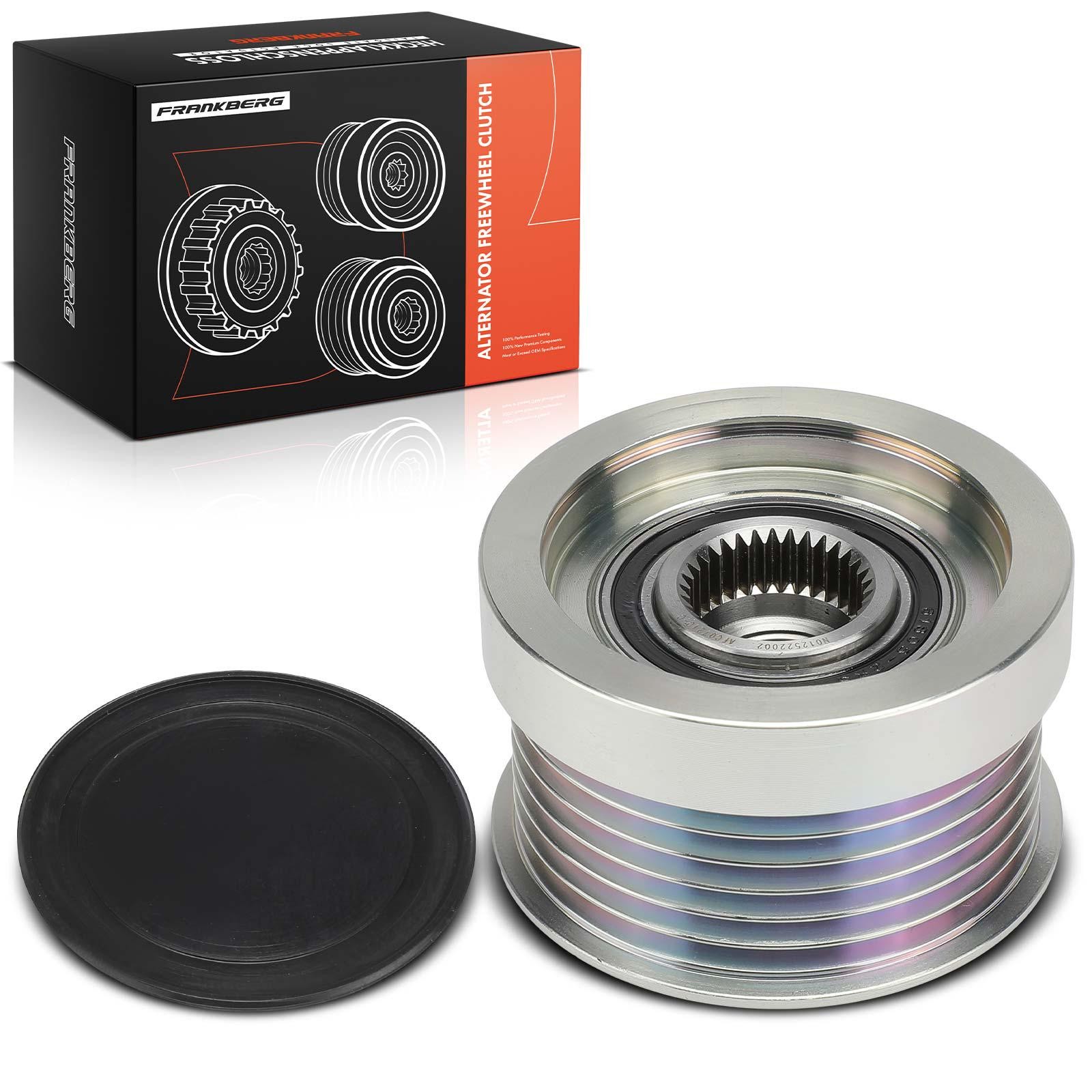 Frankberg 5481FB0056874: Generaatori vabakäik