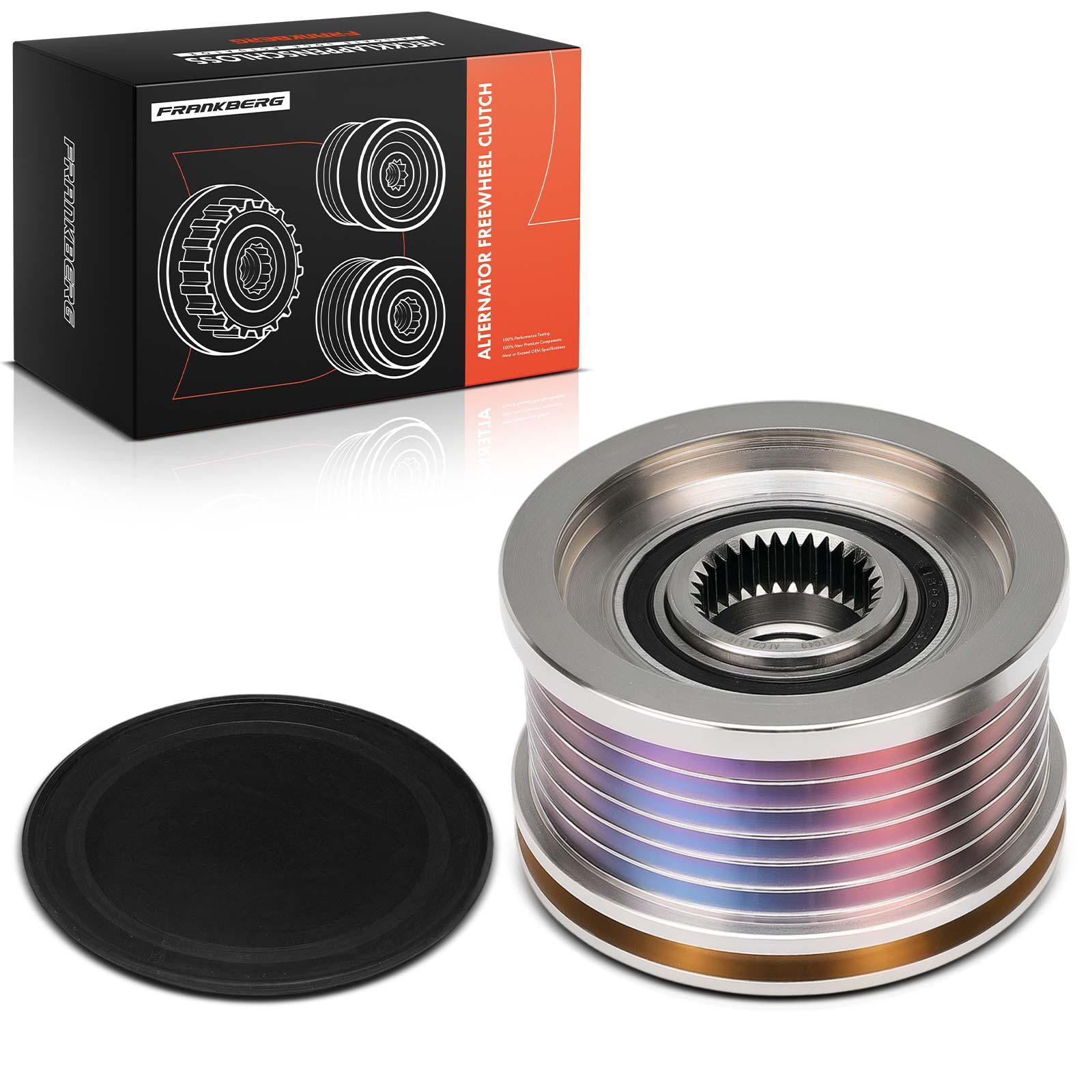 Frankberg 5481FB0056432: Sistem roata libera, generator