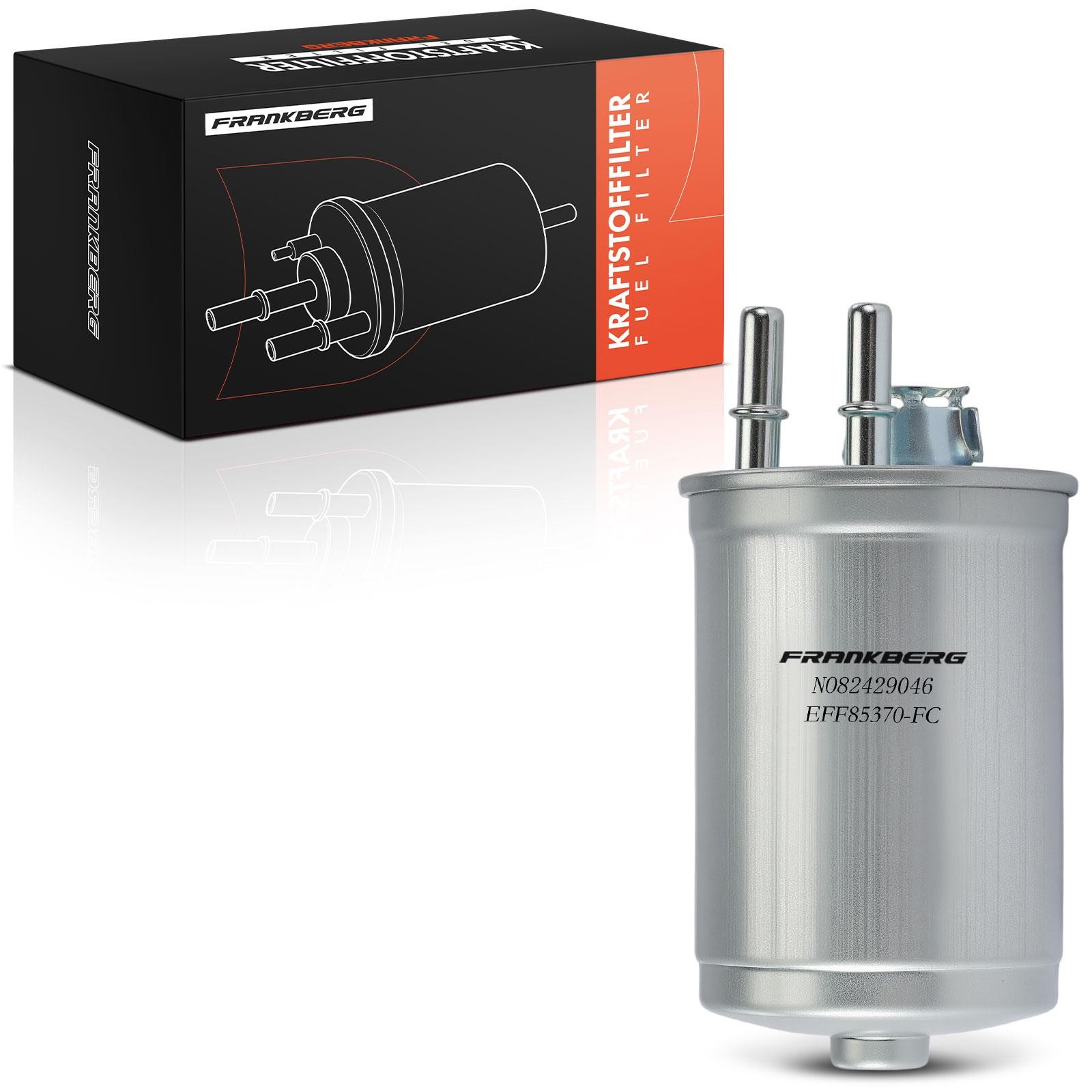 Frankberg 5481FB0060161: Filtro combustible