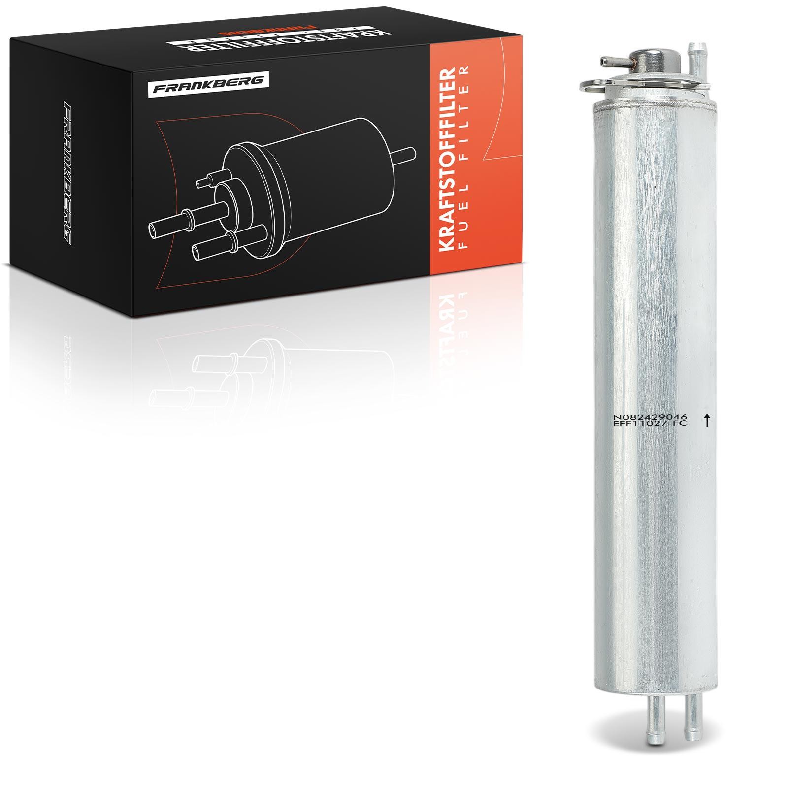 Frankberg 5481FB0051718: Bränslefilter