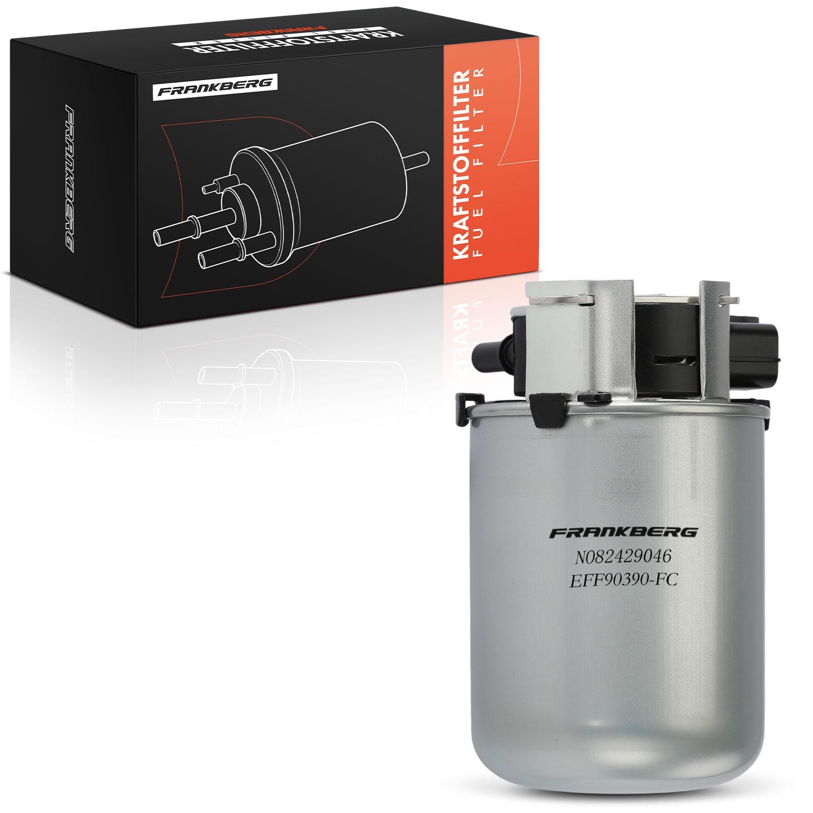 Frankberg 5481FB0060156: Brændstof-filter