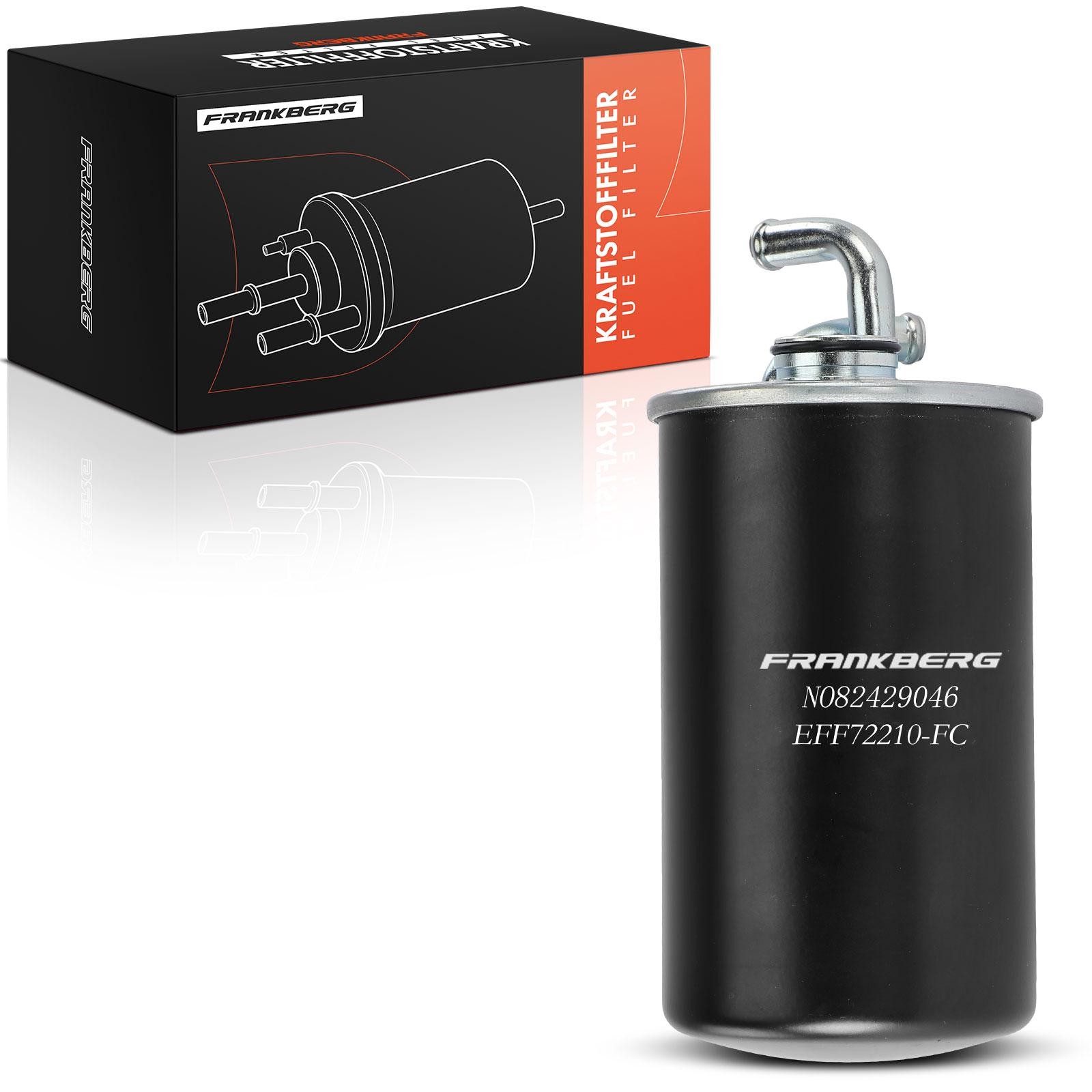 Frankberg 5481FB0060172: Kraftstofffilter