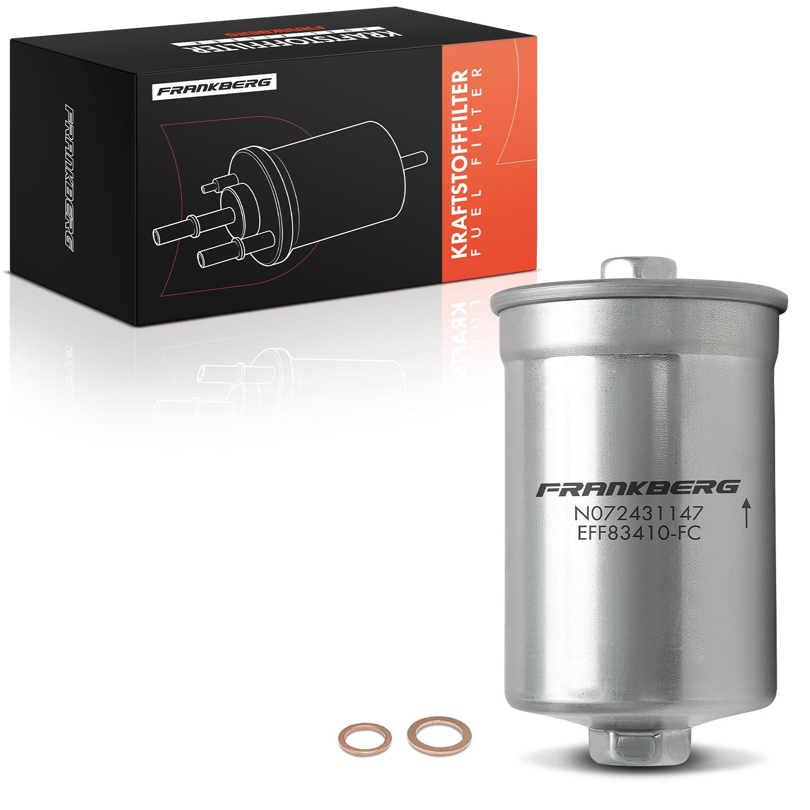 Frankberg 5481FB0051734: Palivový filter