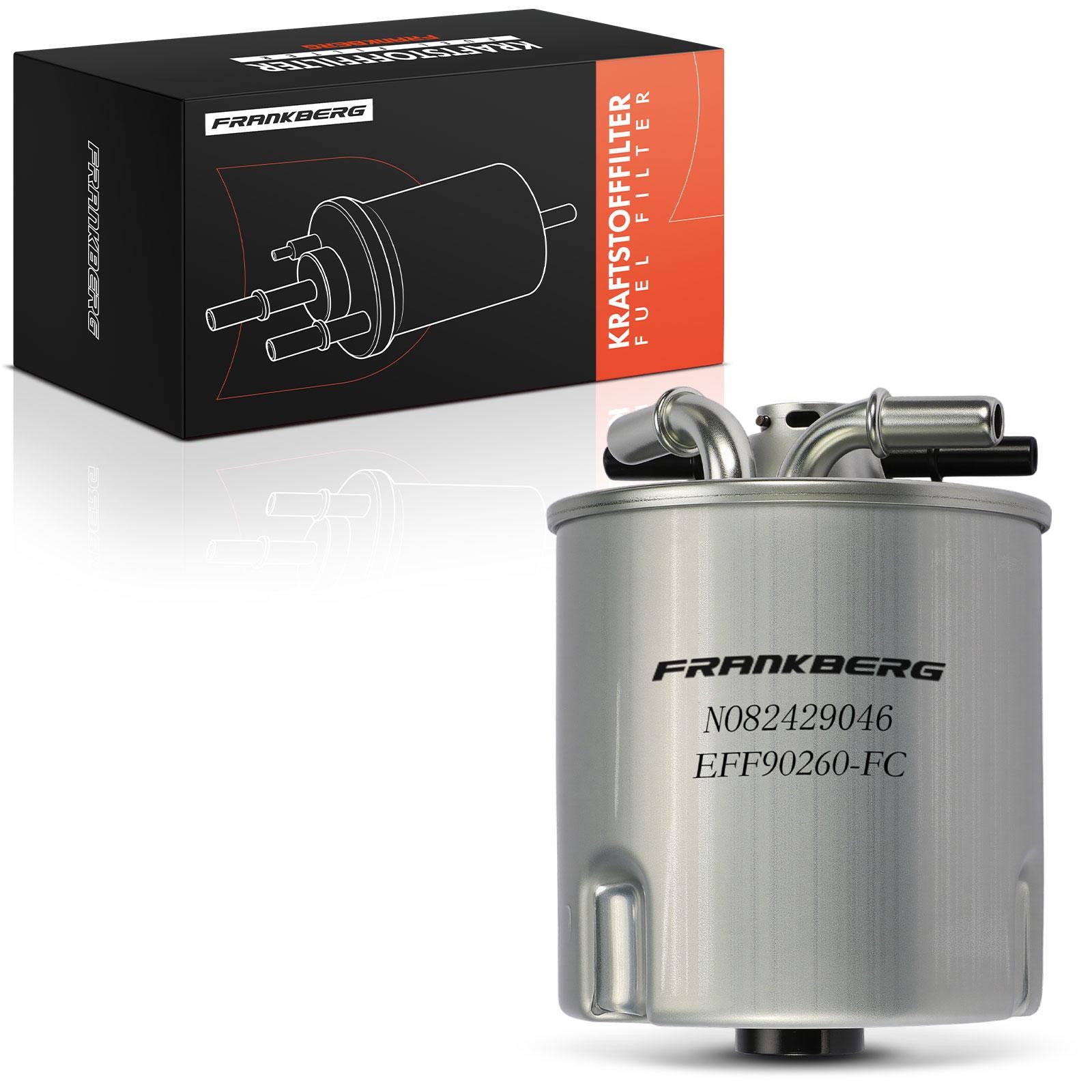 Frankberg 5481FB0060157: Filtro carburante