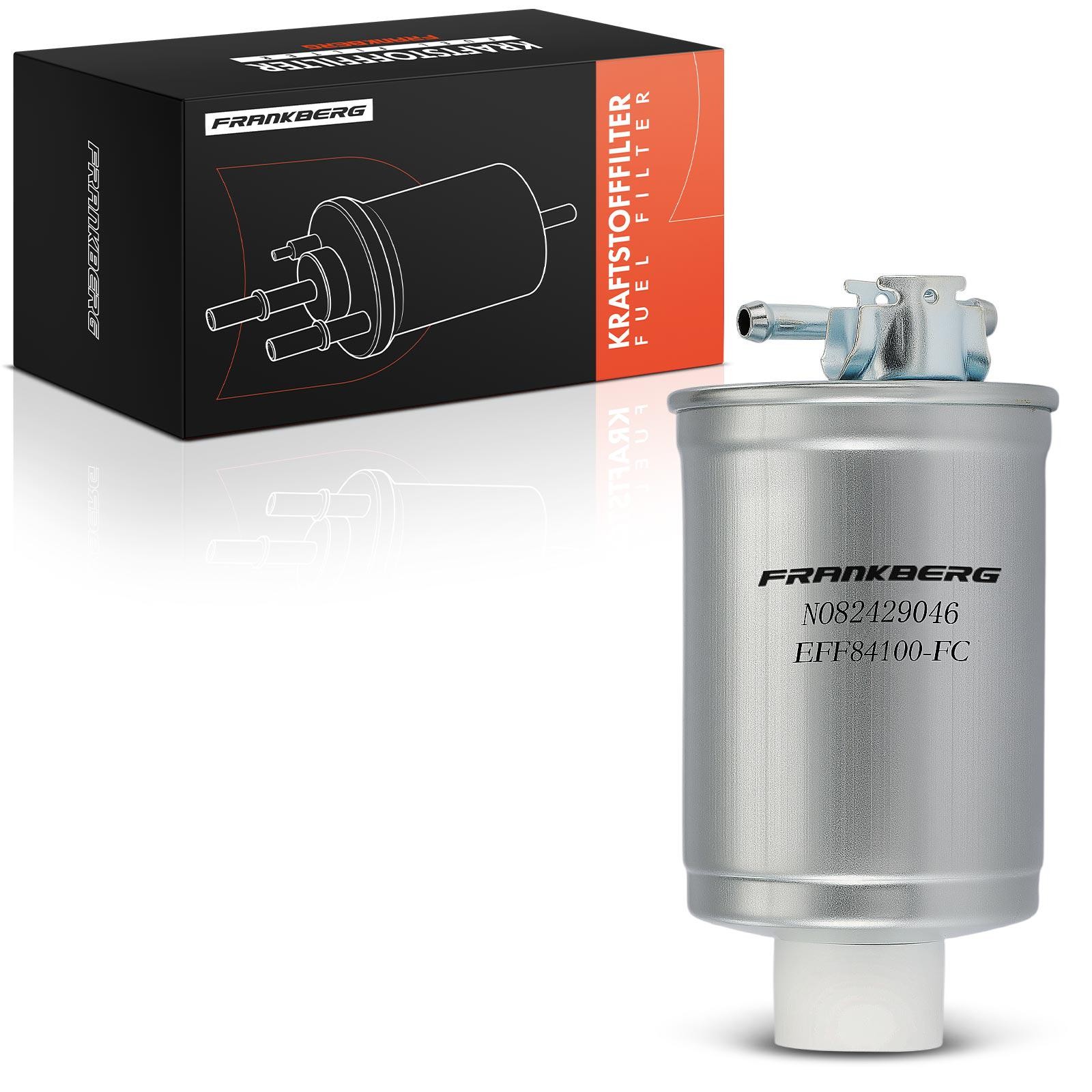 Frankberg 5481FB0060167: Üzemanyagszűrő