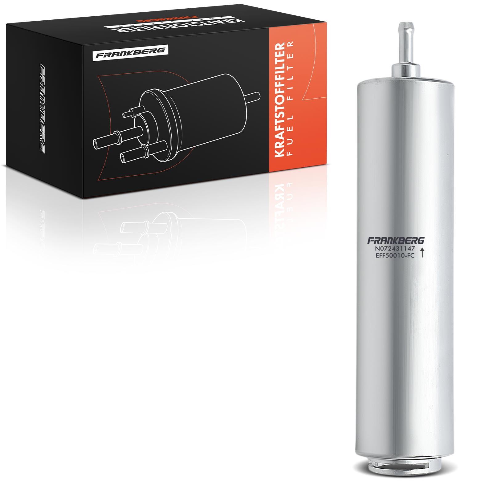 Frankberg 5481FB0051769: Palivovy filtr